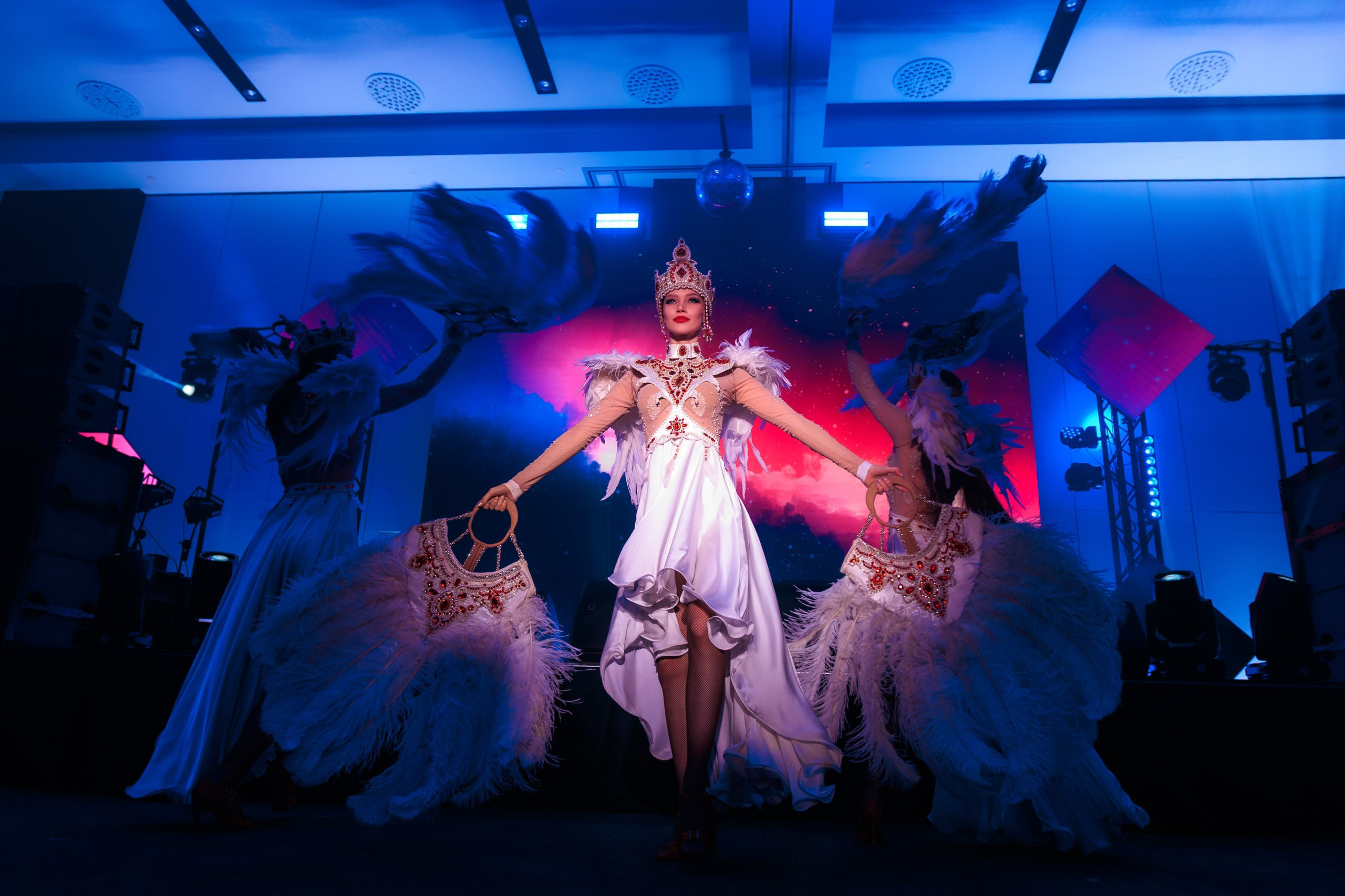 НПО «САУТ» | Новогодний корпоратив. Репортажный фотограф Екатеринбург | Яркий, качественный репортаж | Концерты, клубы, репортаж, праздники, корпоративы