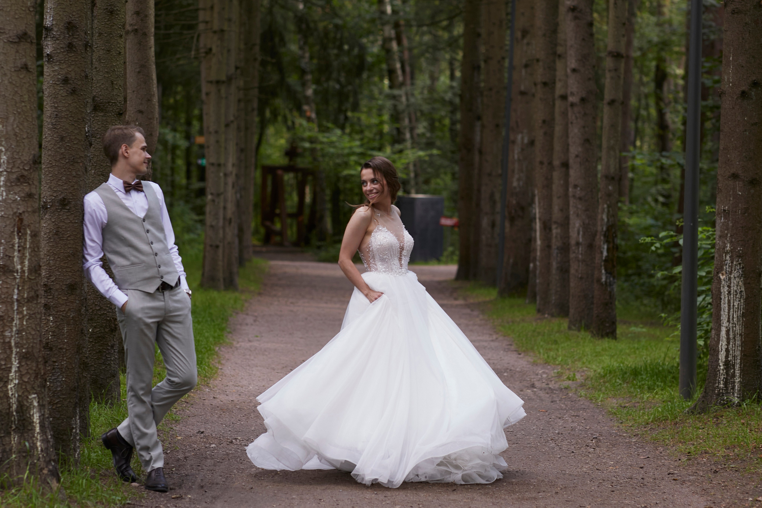 Denis & Liza | Russia, Moscow region. Свадебный фотограф