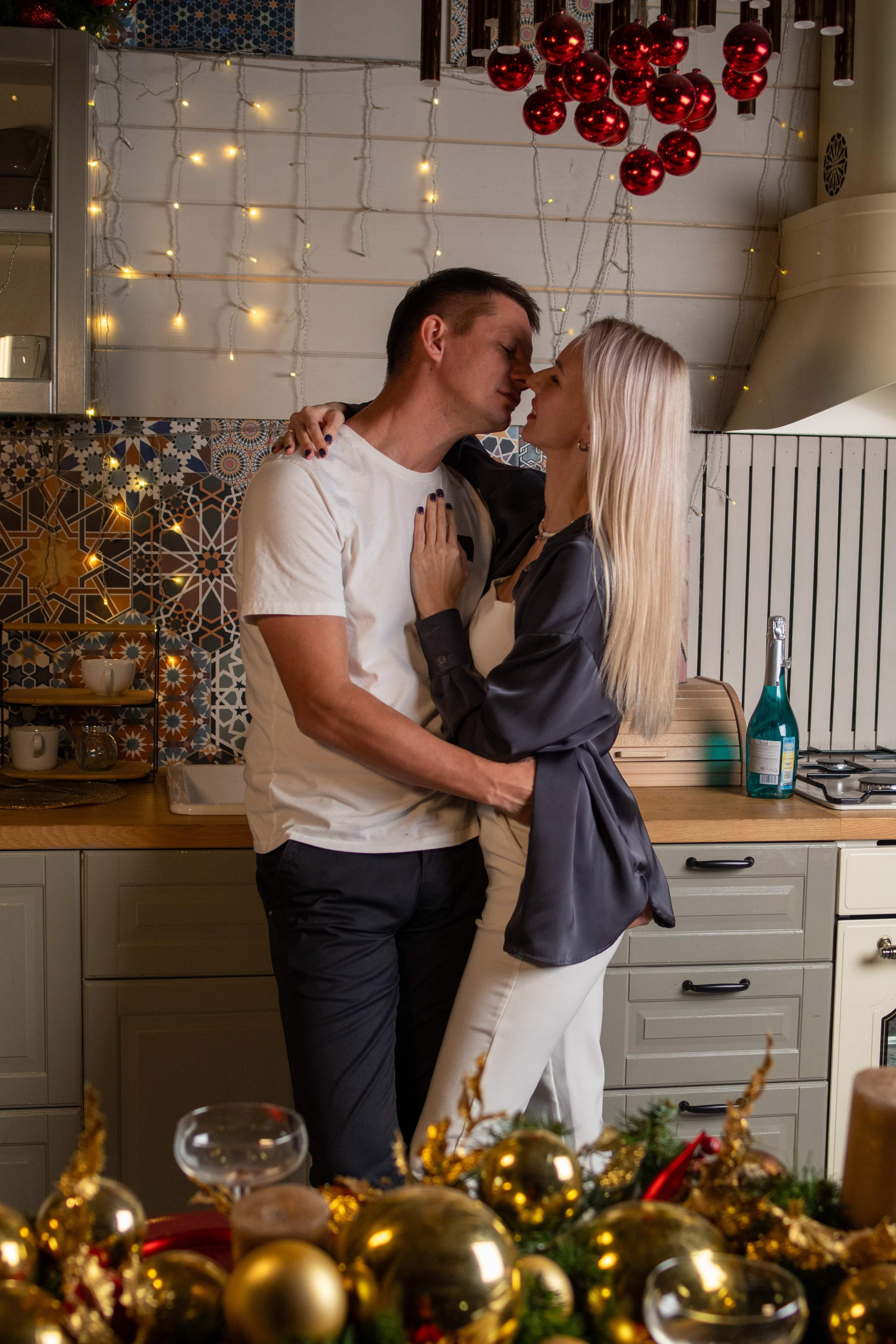 Михаил и Екатерина. Семейный и детский фотограф Антон Зорин