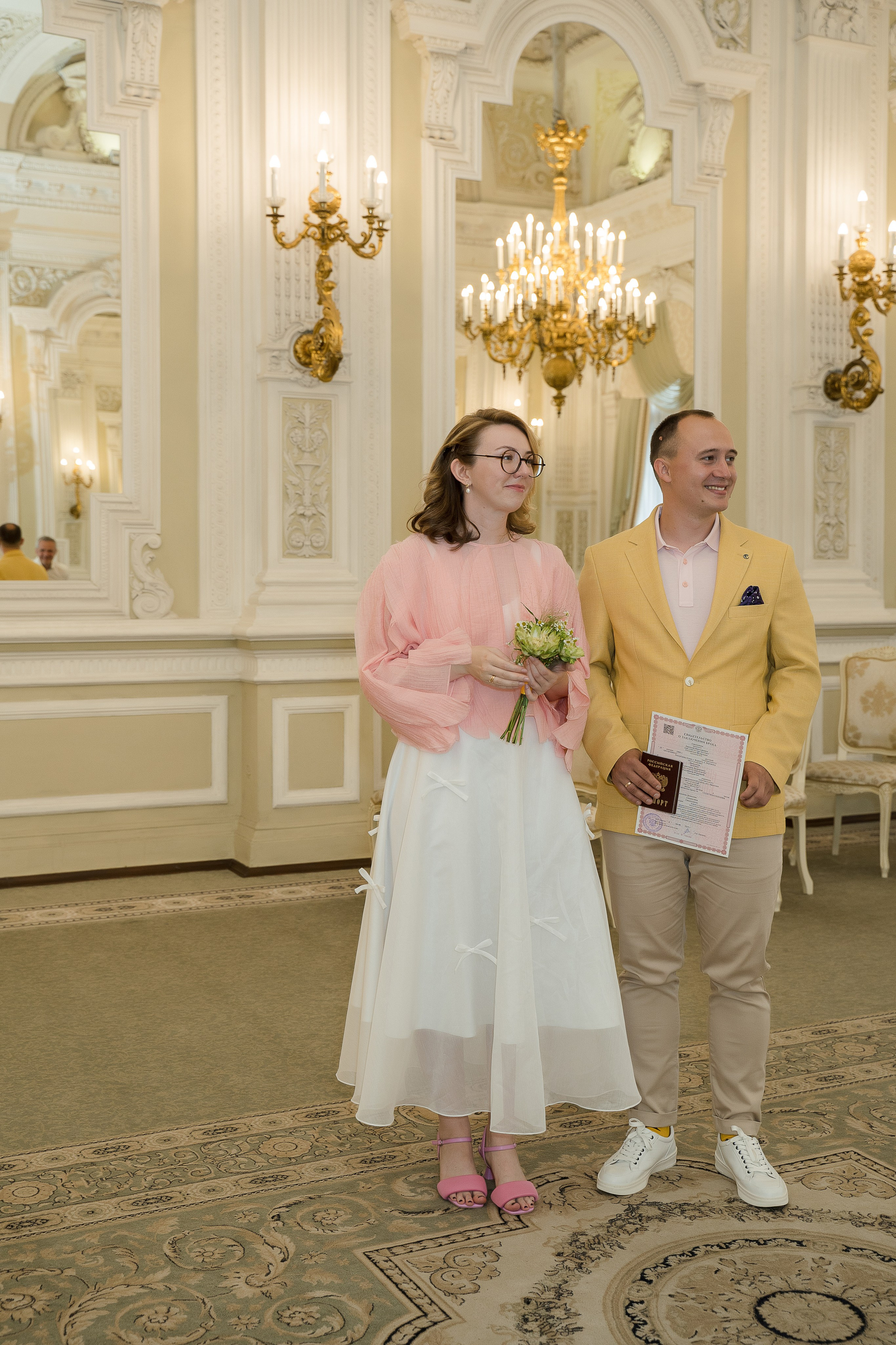 Евгений и Кристина. Свадебный и семейный фотограф в Пушкине и Санкт-Петербурге Мария Филиппова