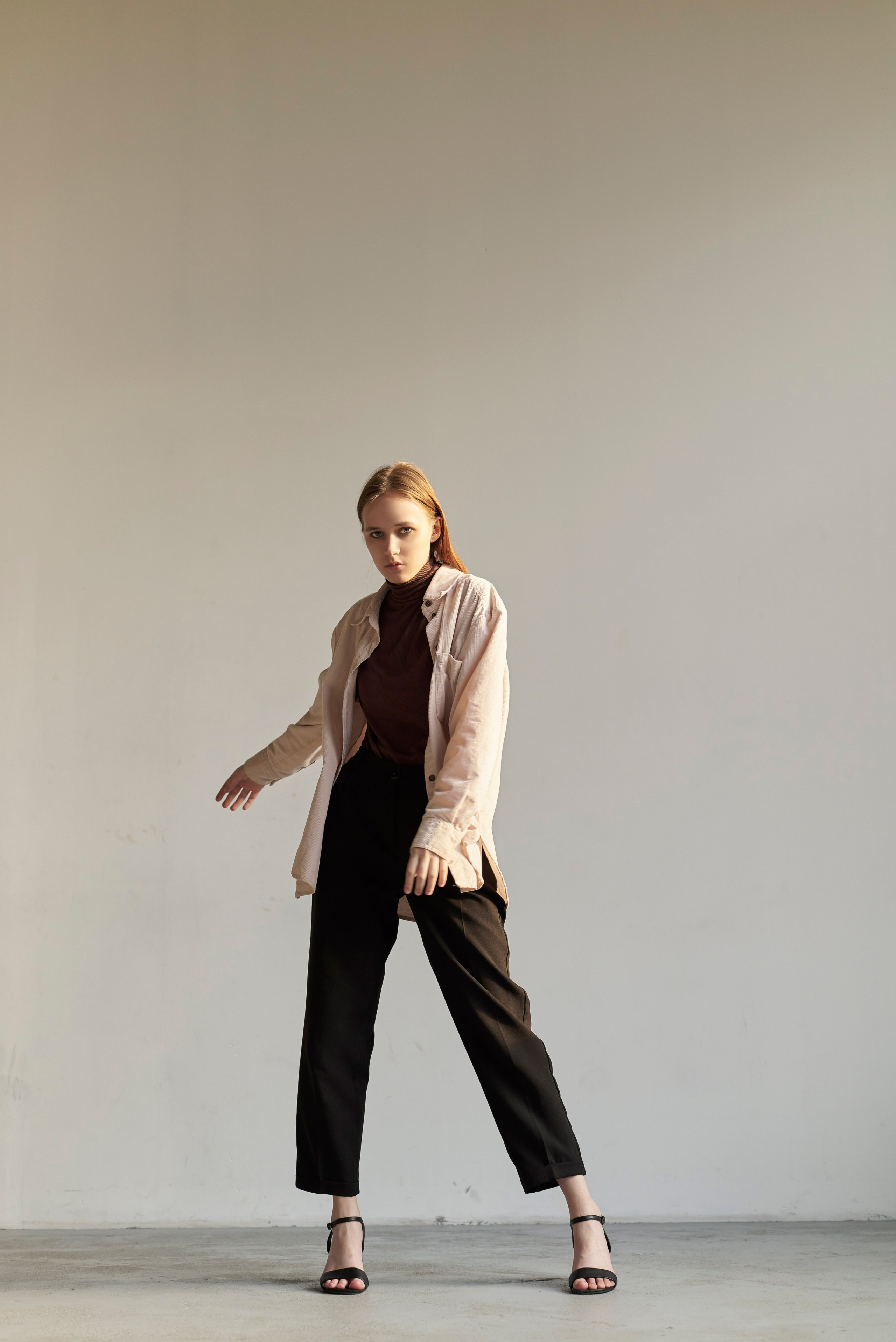 Model test. Портретный фотограф в Казани