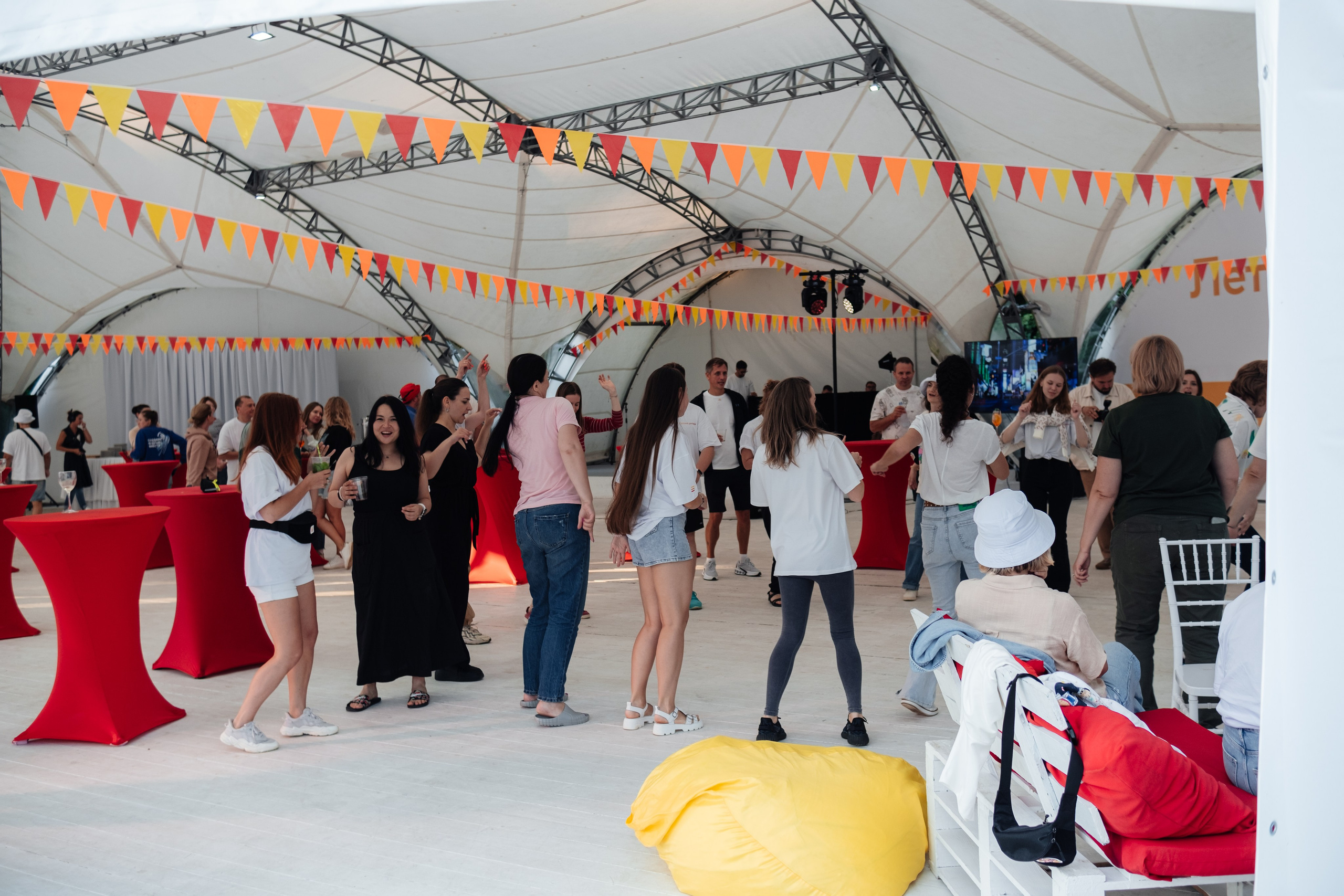 Корпоратив «ЕВРАЗ». Репортажный и портретный фотограф в Москве Илья Спиридонов