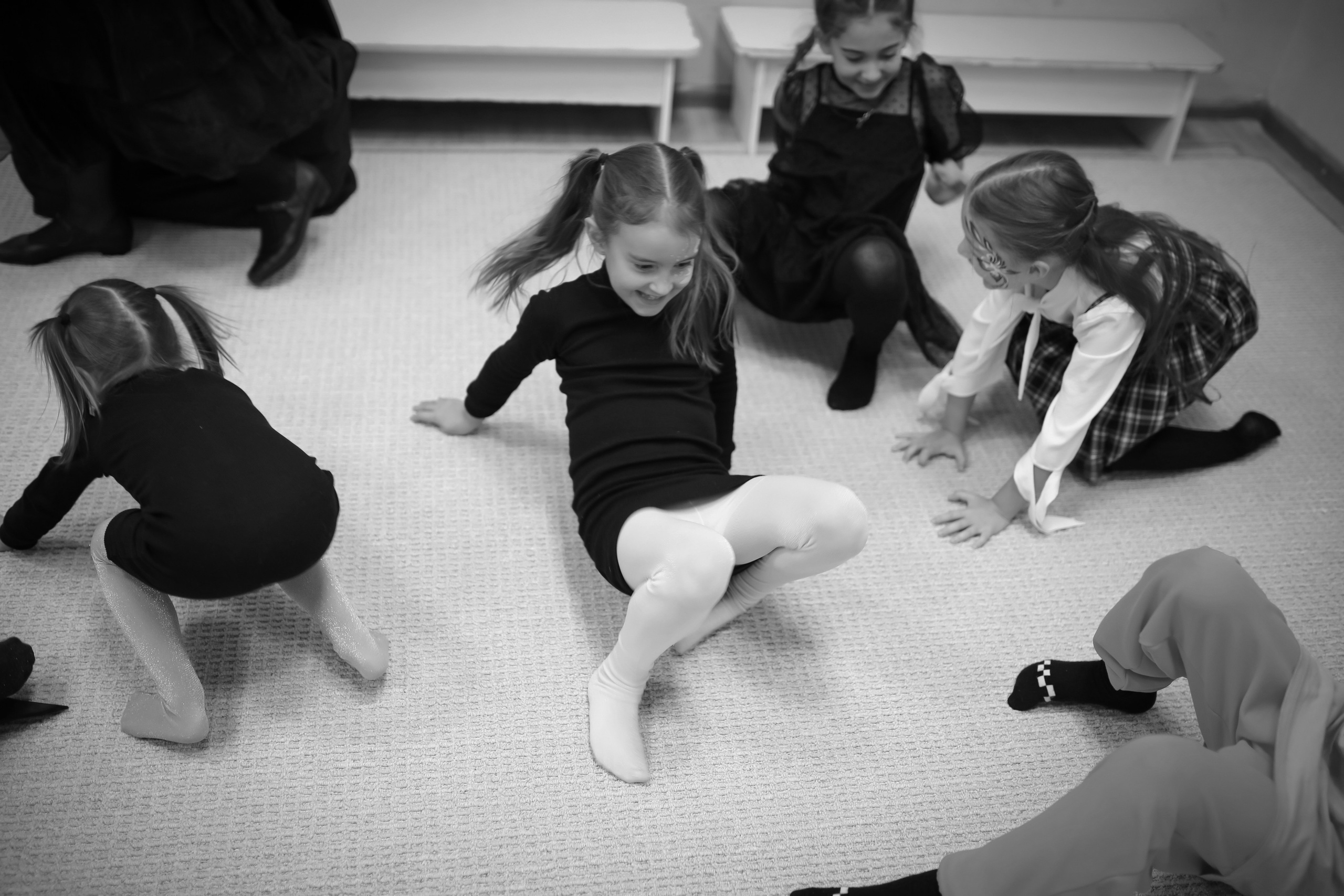 День рождения Софии. Семейный и детский фотограф в Москве Дорогова Екатерина