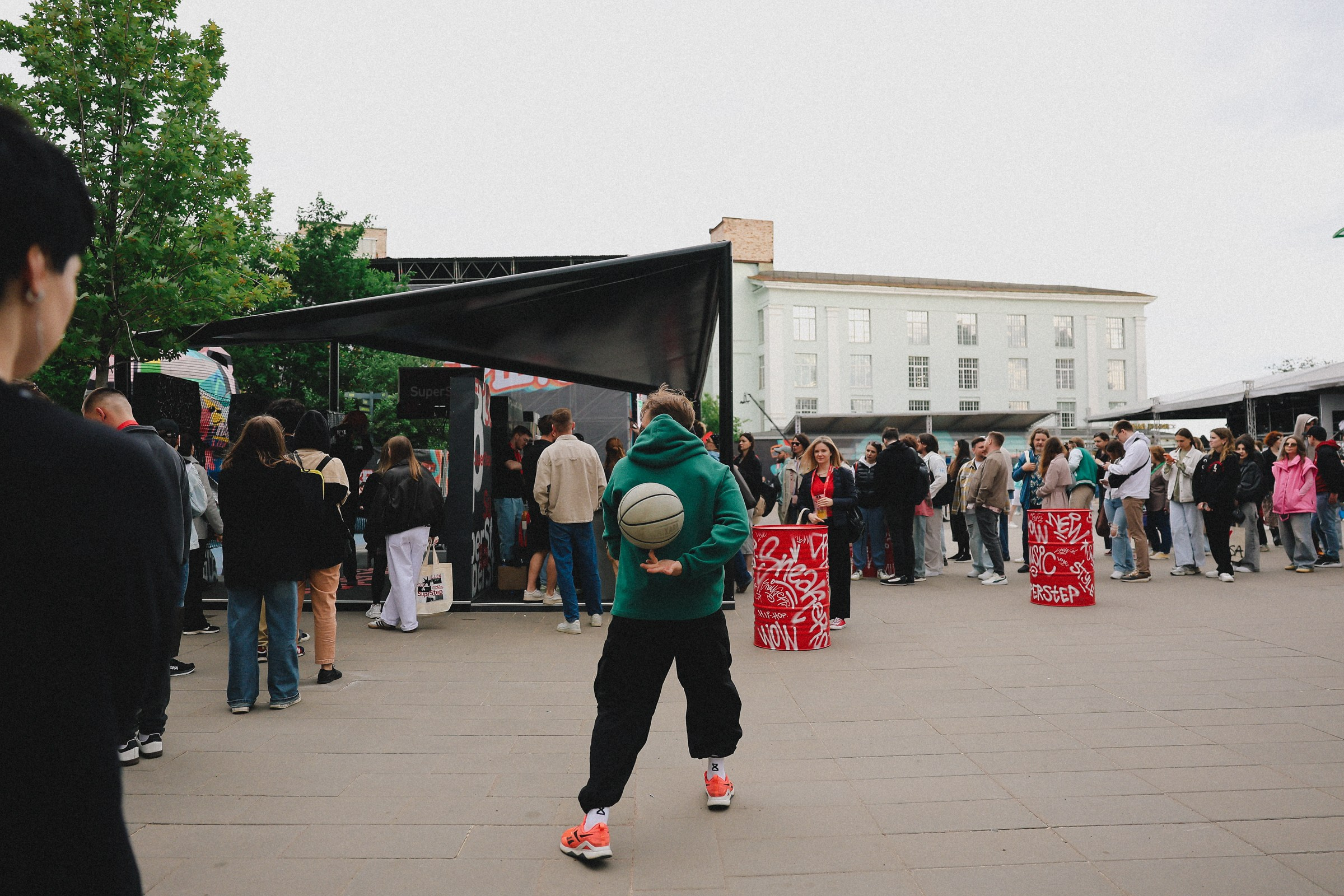 /РЕПОРТАЖ/ Фестиваль StereoLeto by SuperStep. Свадебный фотограф Великий Новгород Станислав Кособудский