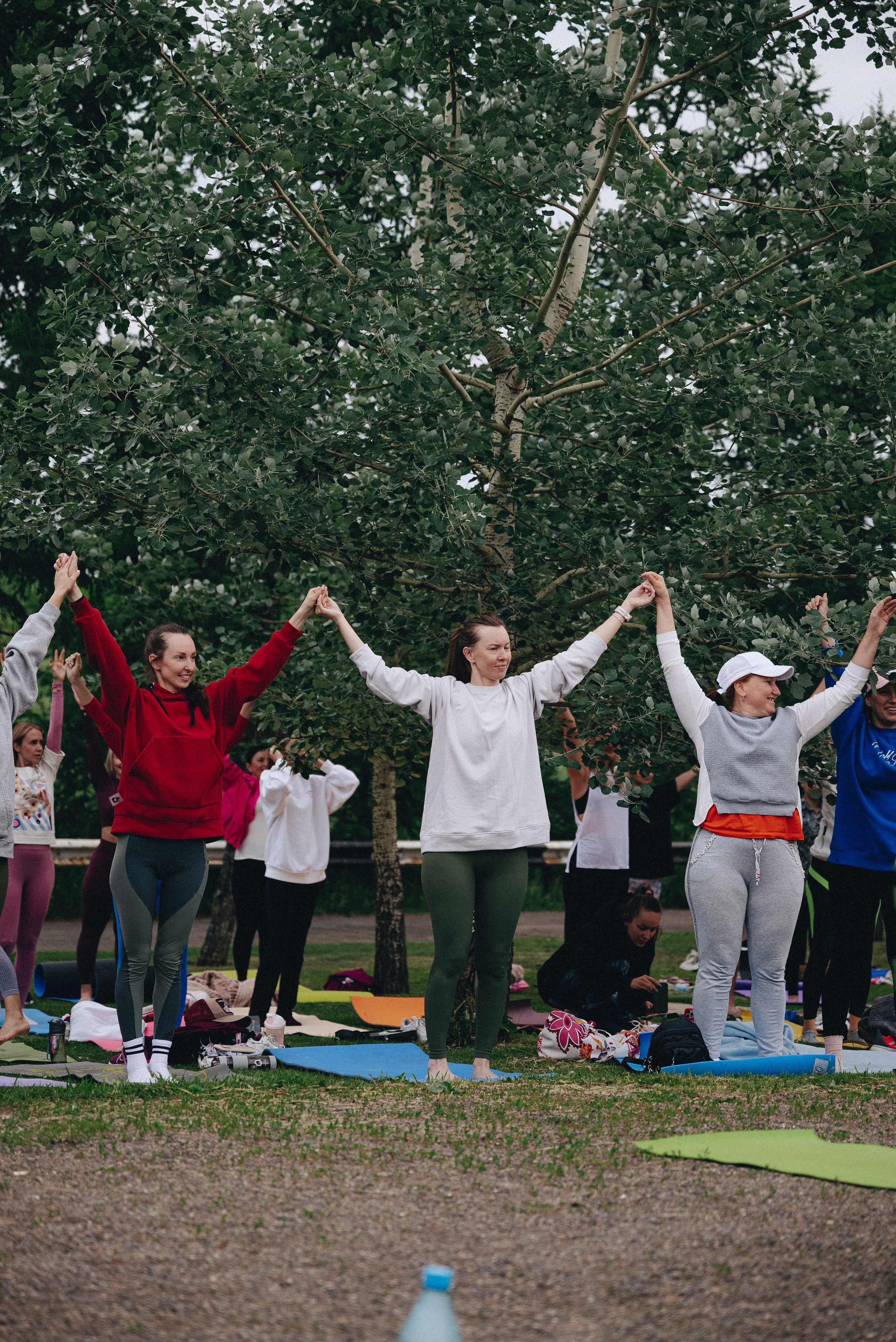 108 приветствий солнцу. Екатерина Курбанова. Женский фотограф