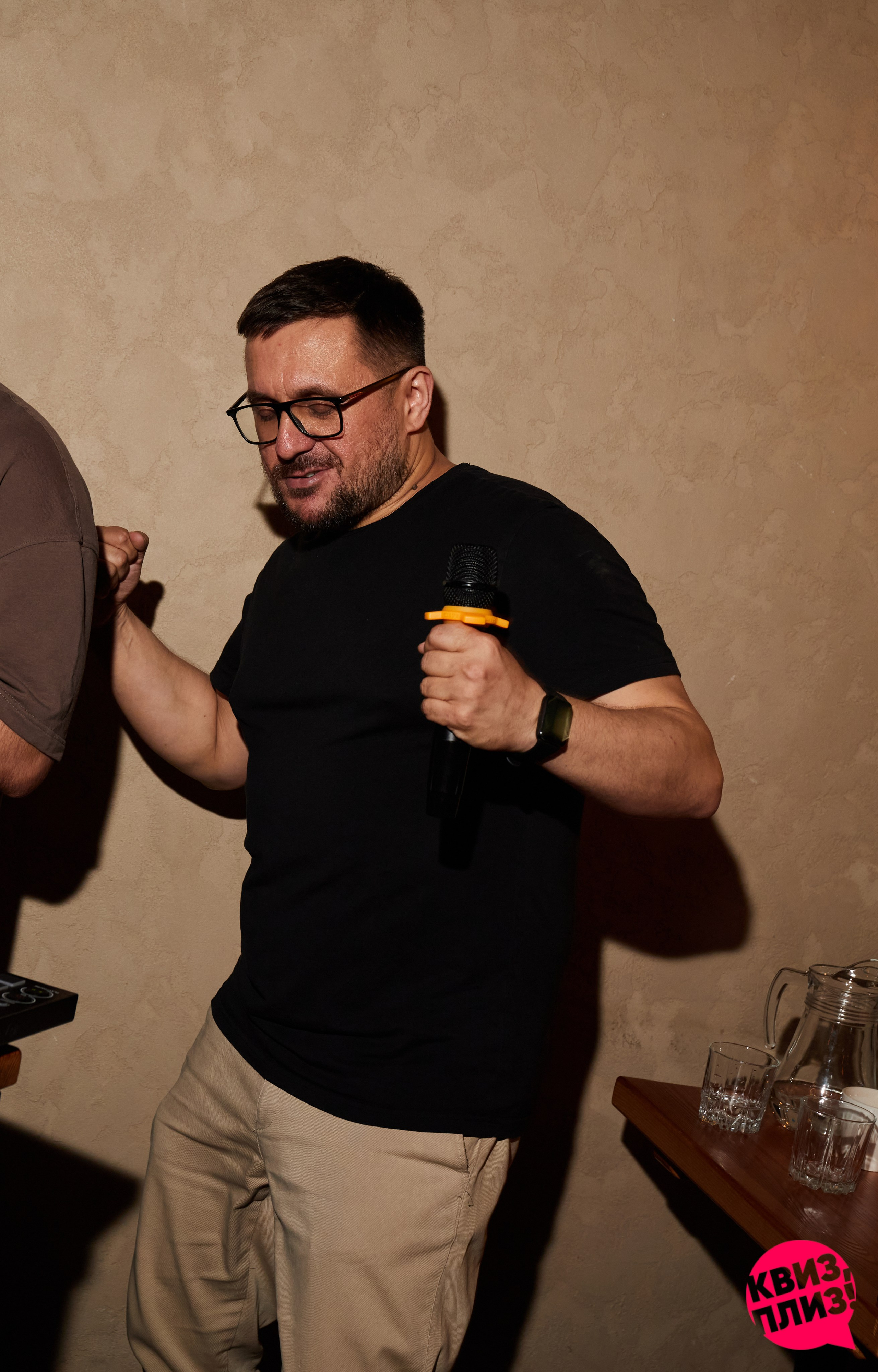 «Квиз, Плиз!» VLADBEEF. Фотограф Никонова Софья