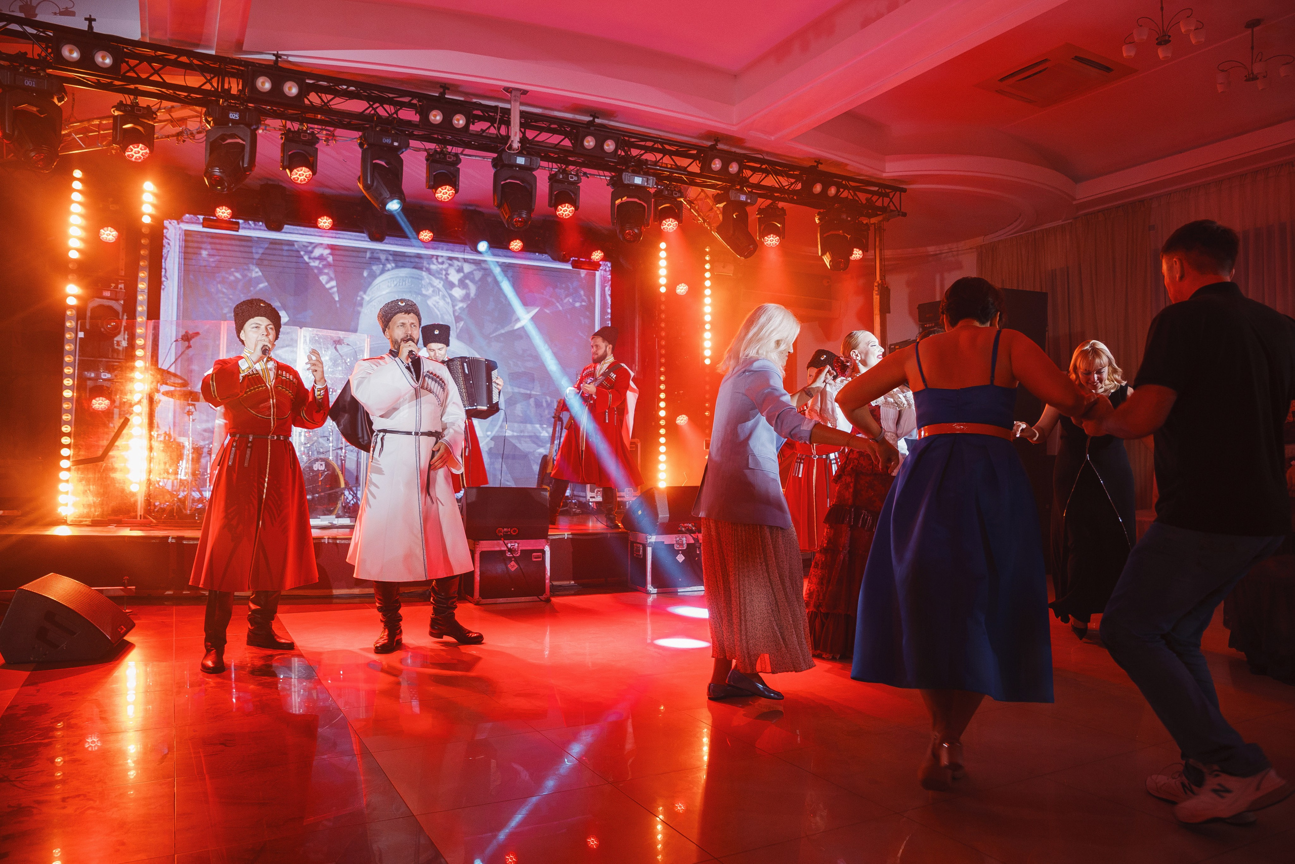 Сады Придонья. Гала ужин. Свадебный и репортажный фотограф в Волгограде Антон Сидоренко