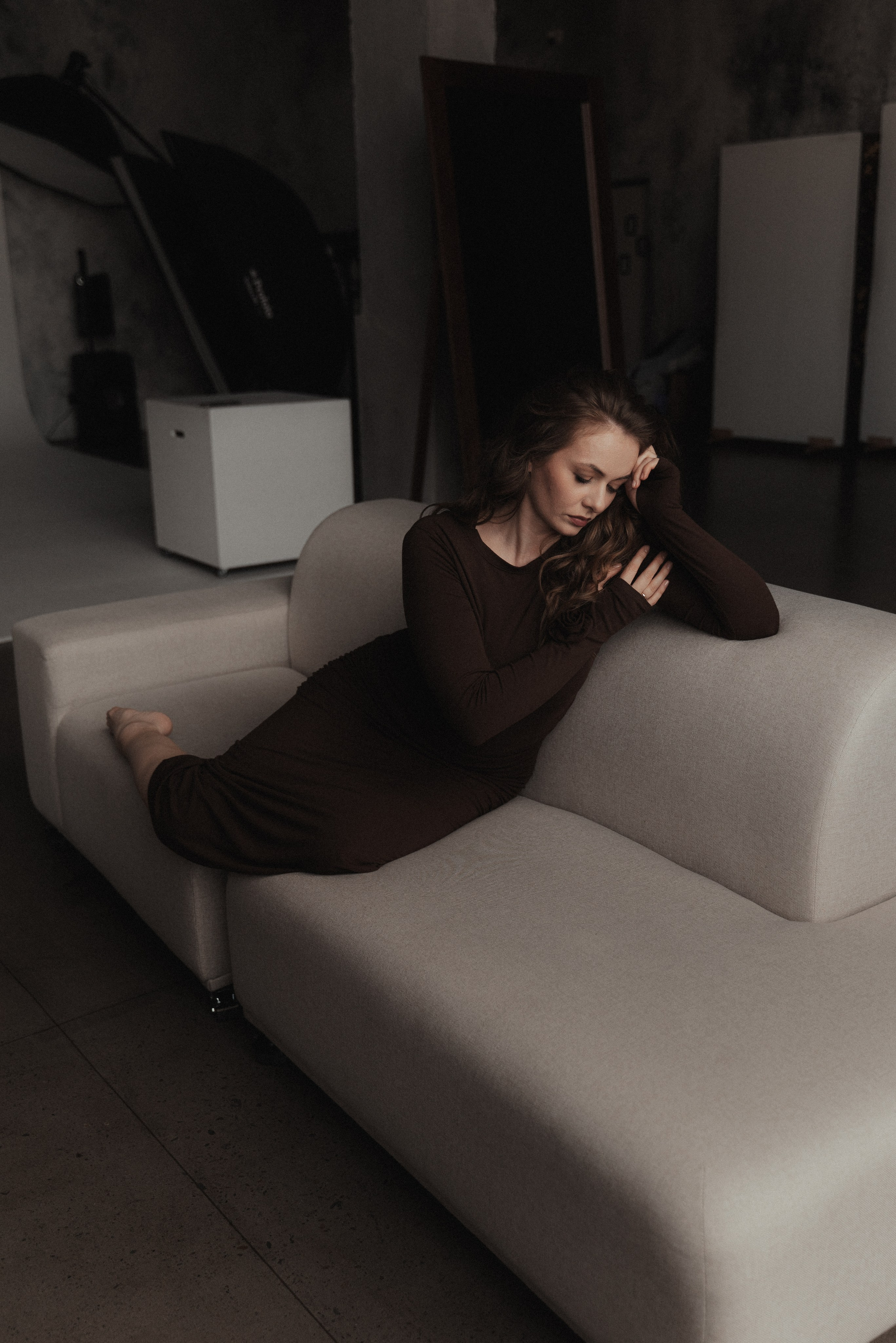 МИЛА. Екатерина Курбанова. Женский фотограф