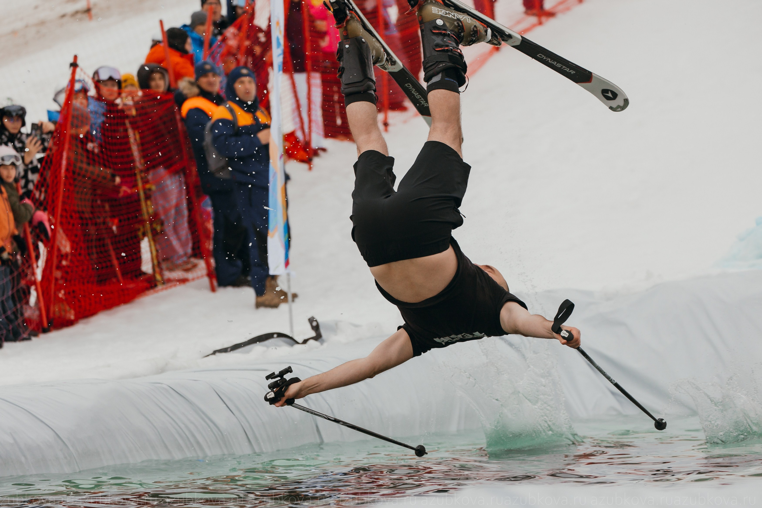 Снежный Фестиваль. Фотограф Анастасия Зубкова