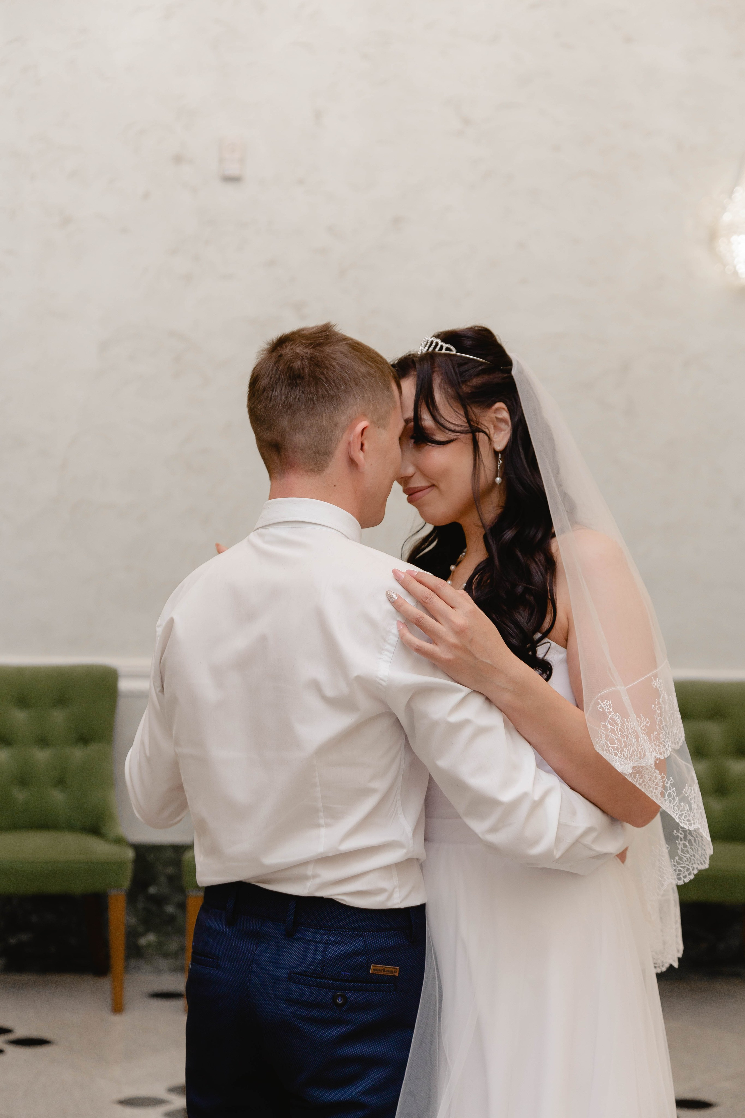 Лариса и Александр. Портретный и свадебный фотограф в Йошкар-Оле Егошина Екатерина