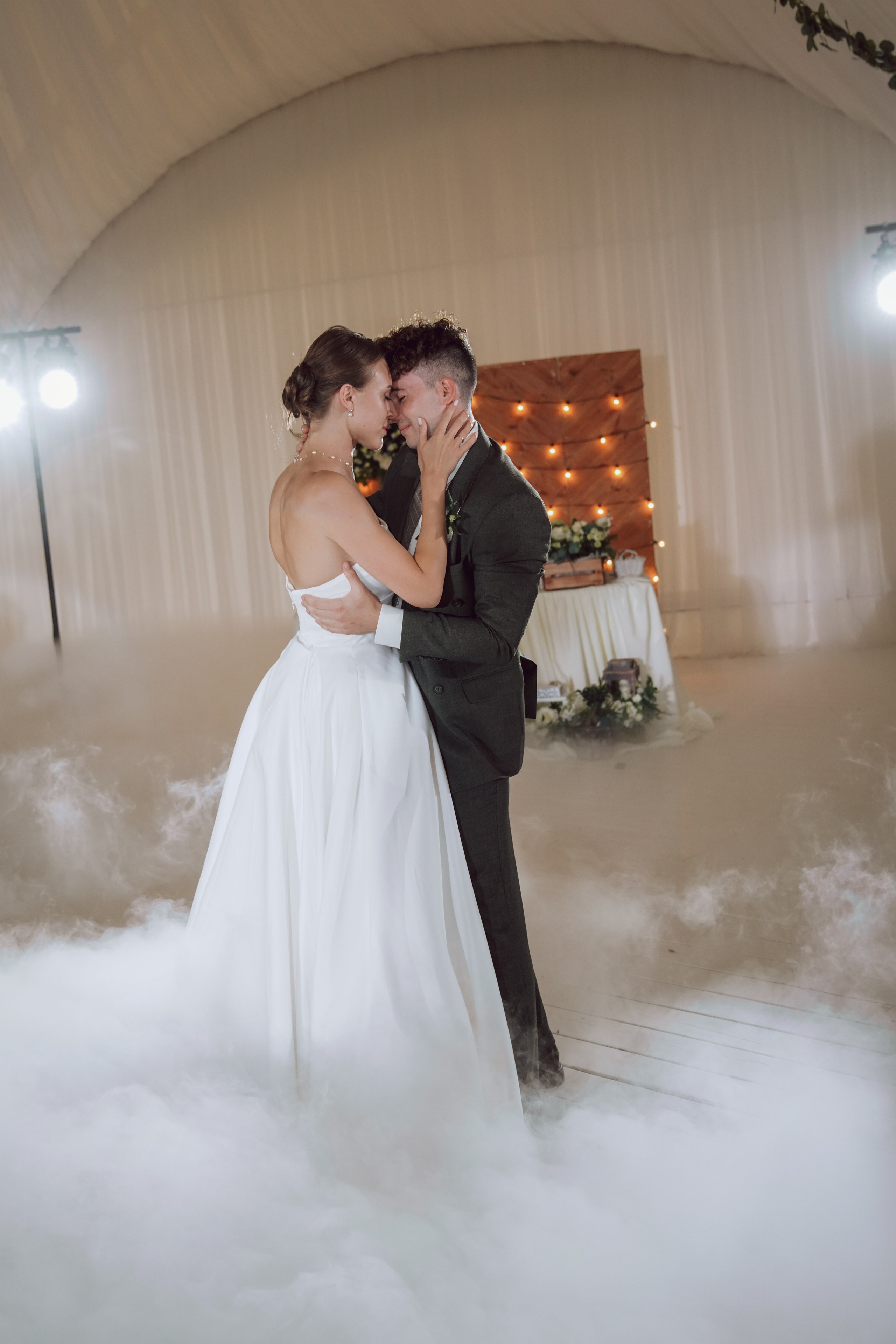 Андрей и Полина. Вечеринка. Свадебный и семейный фотограф Ястребова Маргарита