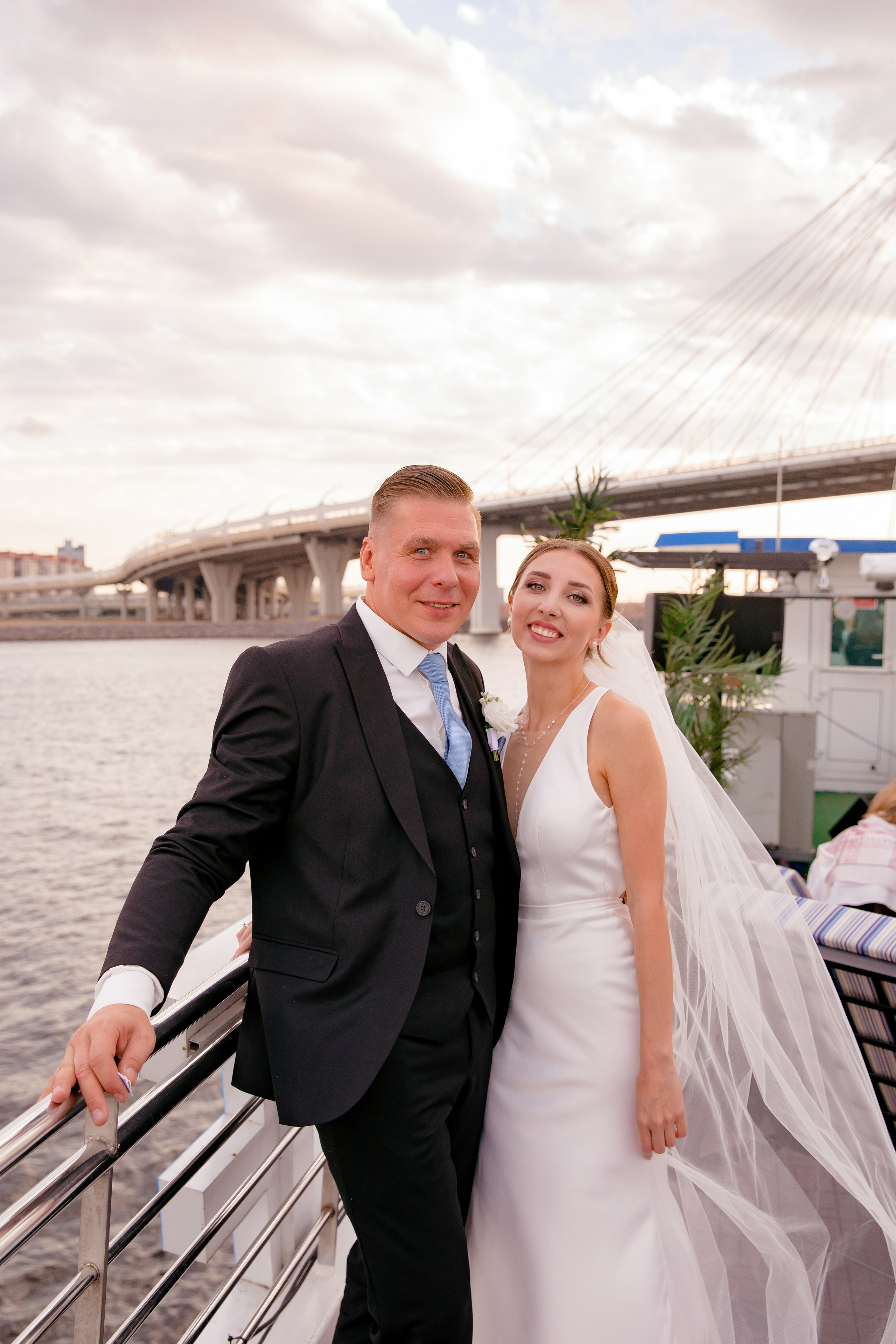 Cruise wedding. Свадебный и семейный фотограф в Санкт- Петербурге Гугучкина Полина