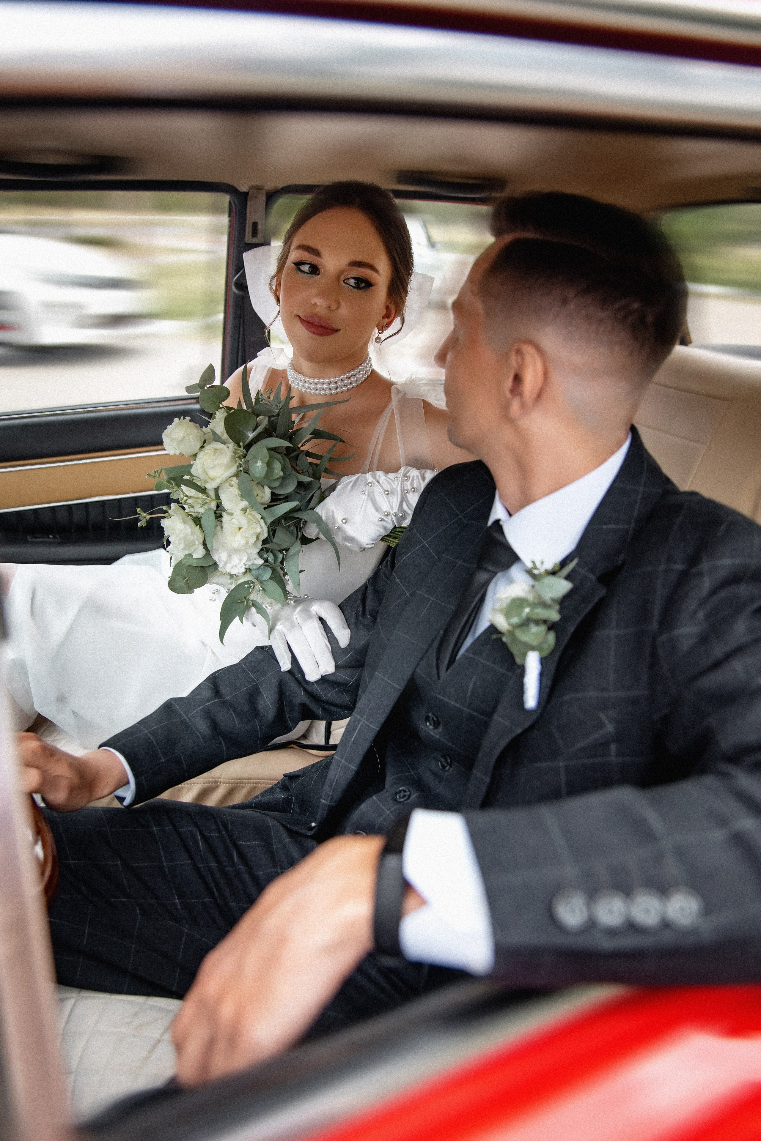 Николай & Анастасия. Ксения Федорова — фотограф