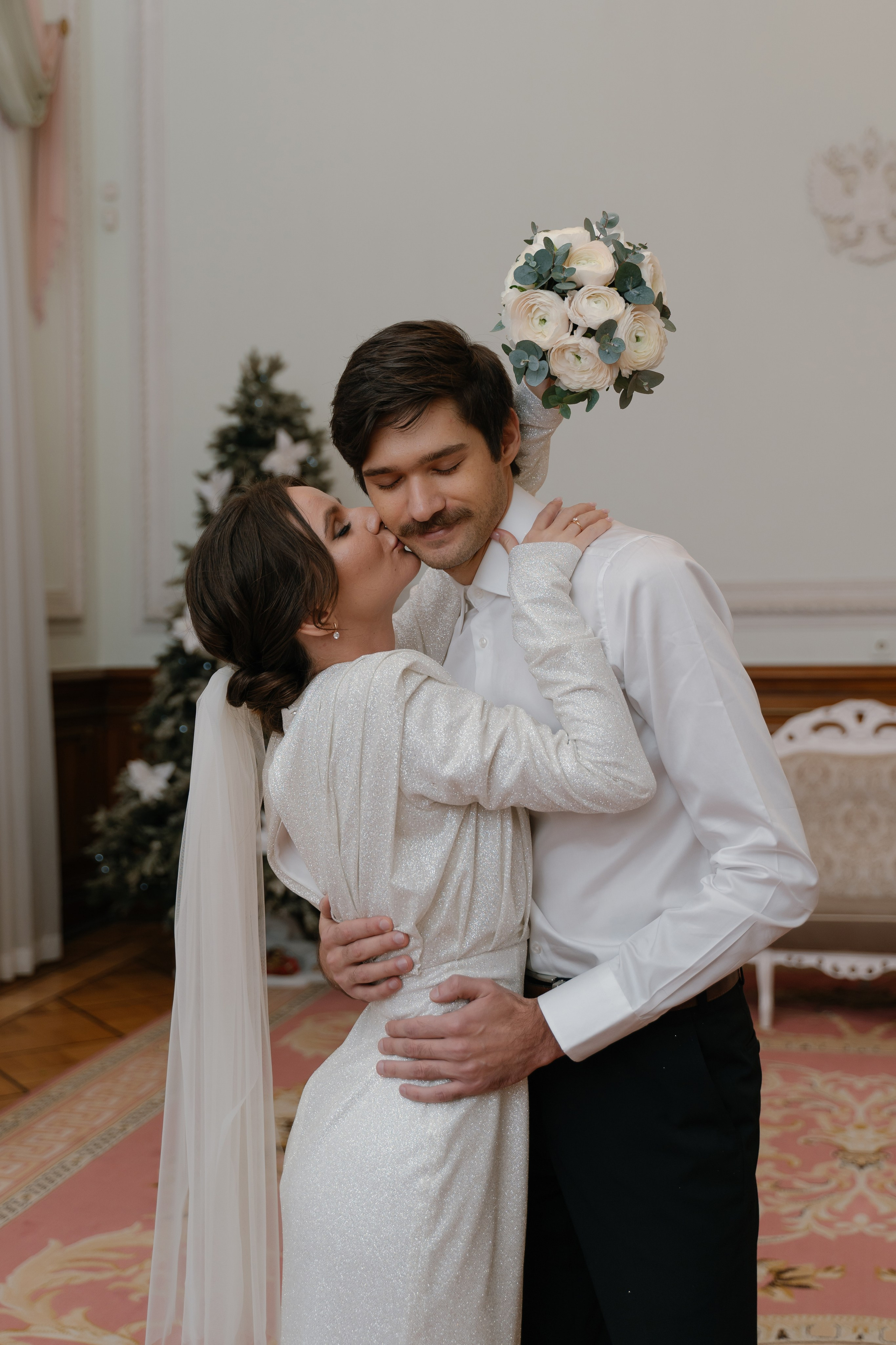 19.12.2023. Свадебный фотограф — Наталья Фед СПб/Москва