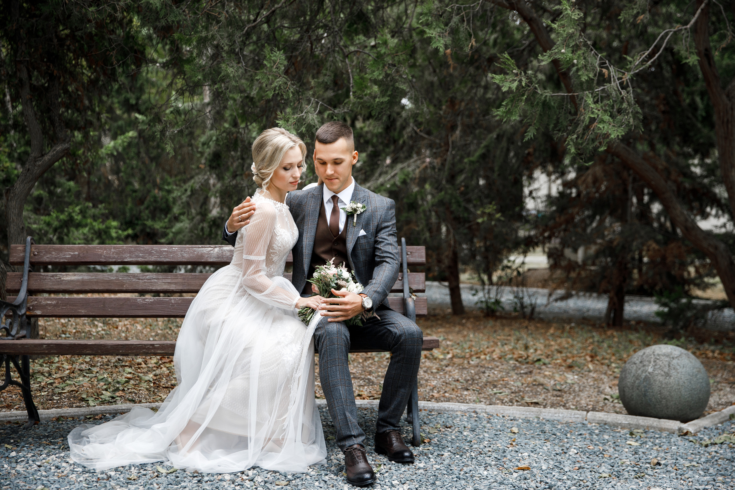 Анонс свадьбы Романа и Алены. Свадебный фотограф в Крыму и Севастополе Ольга Баскакова