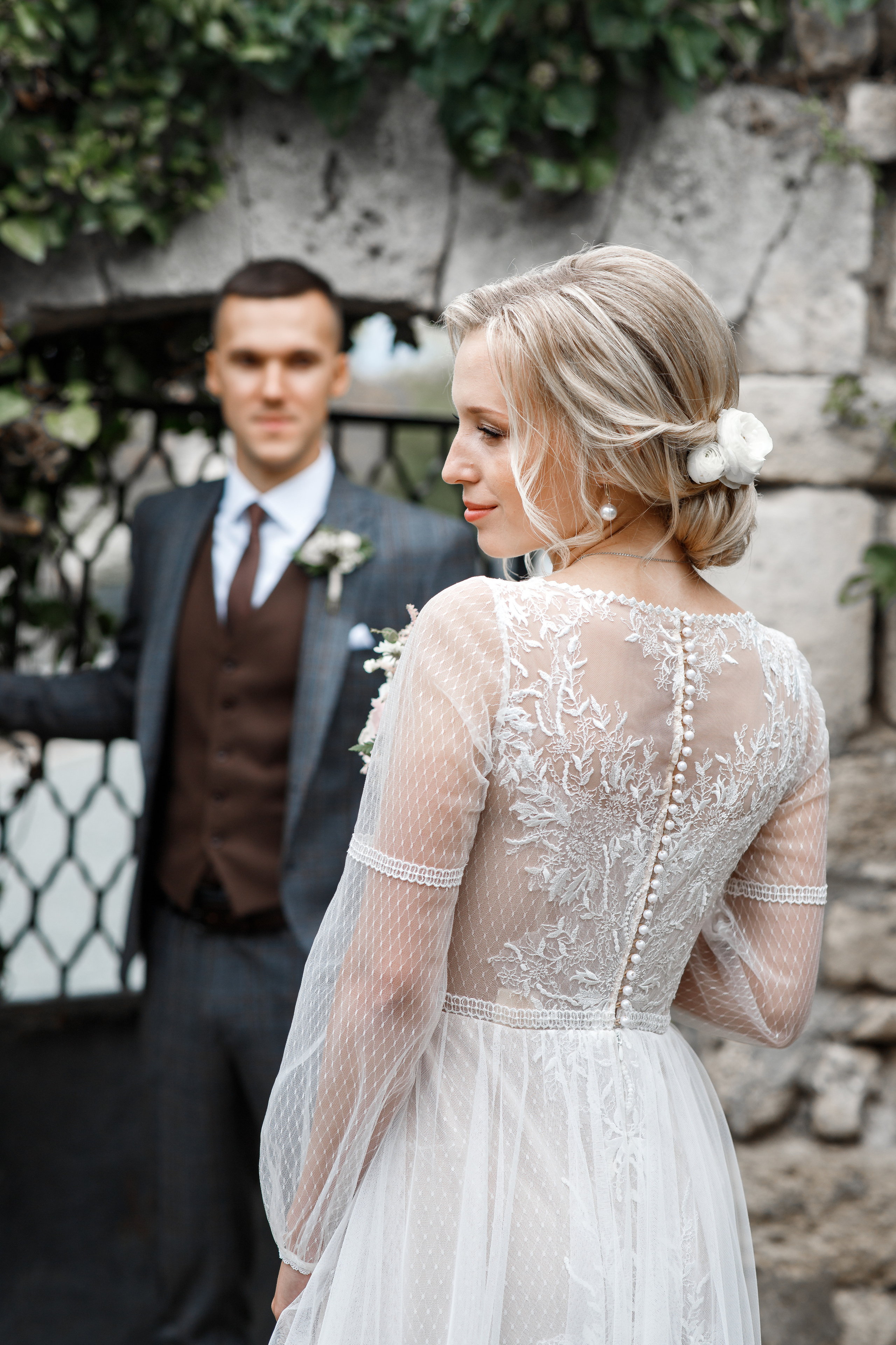 Анонс свадьбы Романа и Алены. Свадебный фотограф в Крыму и Севастополе Ольга Баскакова