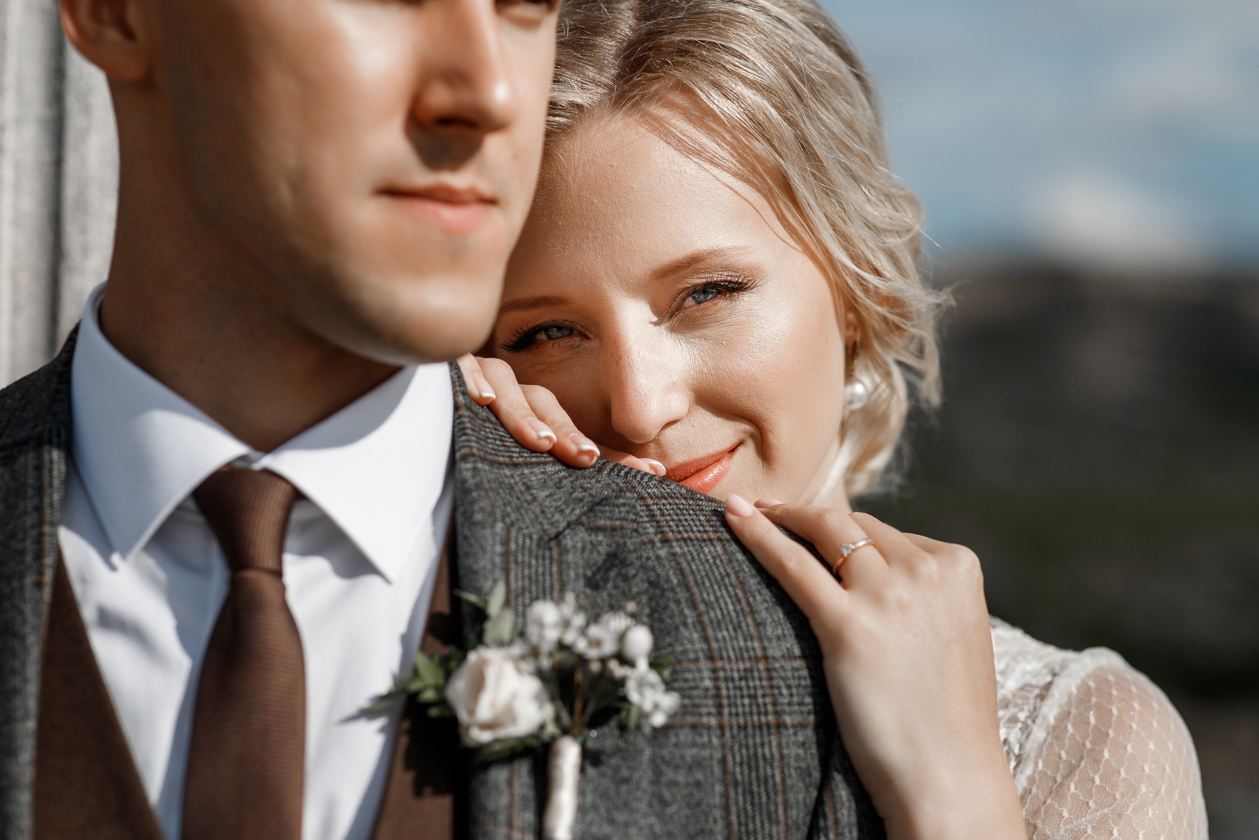 Анонс свадьбы Романа и Алены. Свадебный фотограф в Крыму и Севастополе Ольга Баскакова