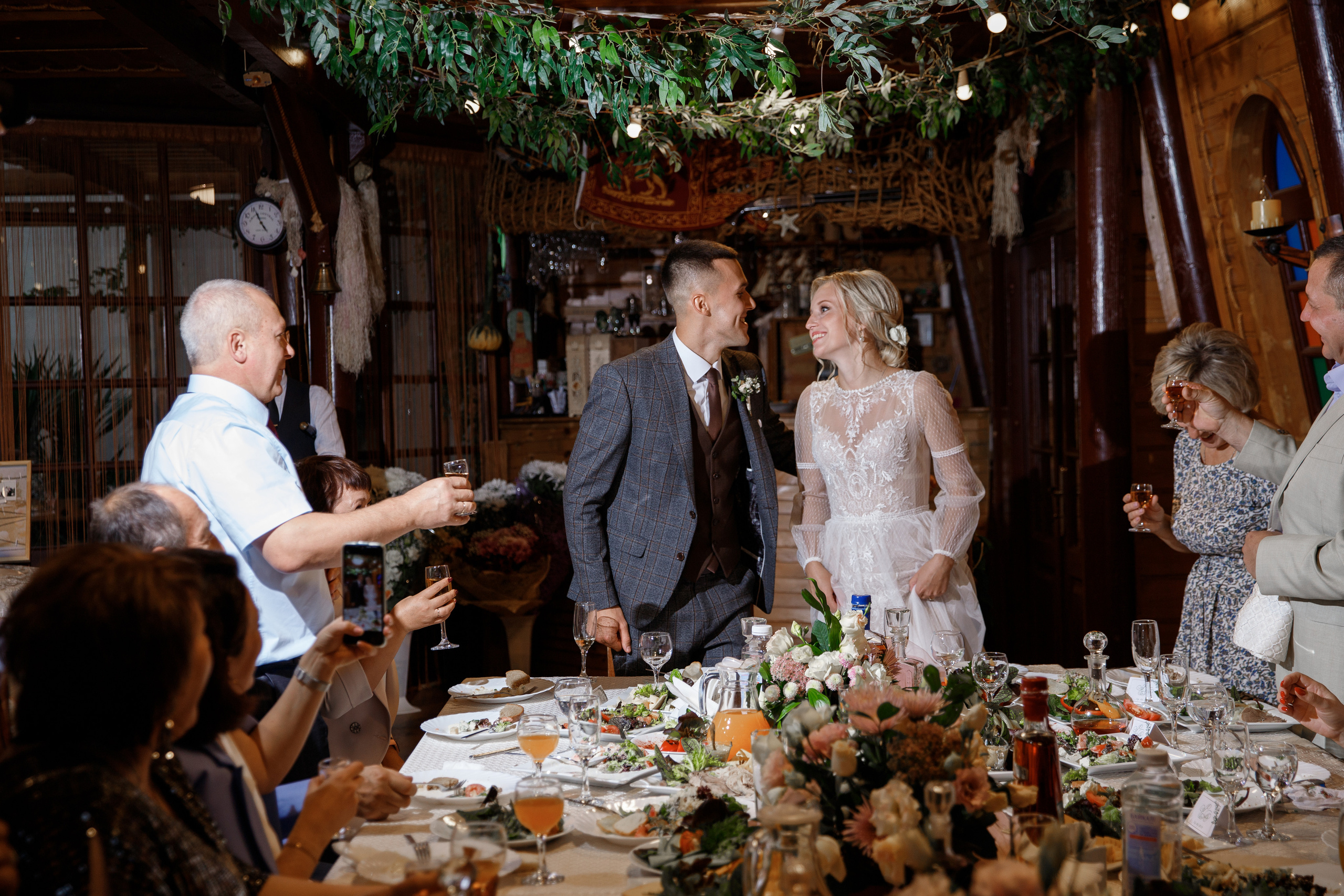 Анонс свадьбы Романа и Алены. Свадебный фотограф в Крыму и Севастополе Ольга Баскакова