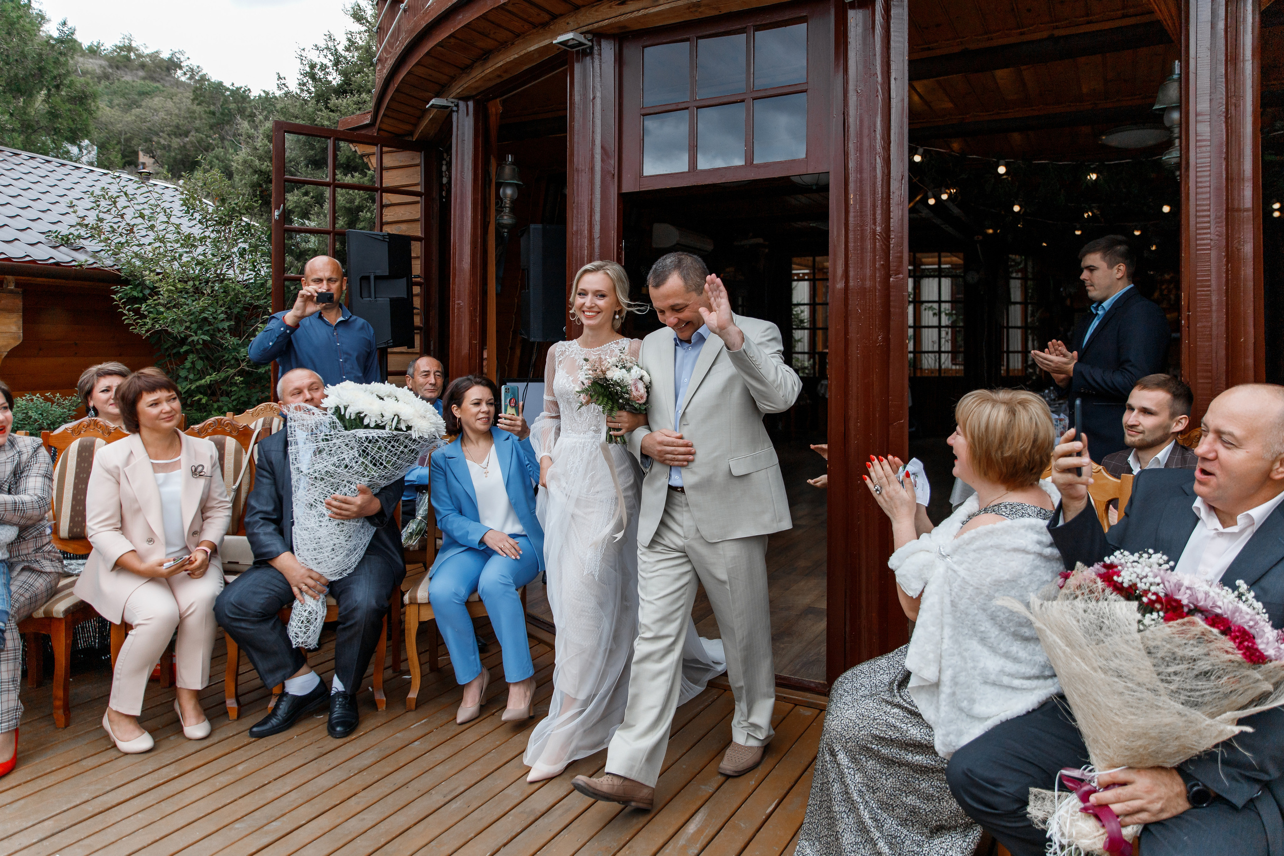 Анонс свадьбы Романа и Алены. Свадебный фотограф в Крыму и Севастополе Ольга Баскакова