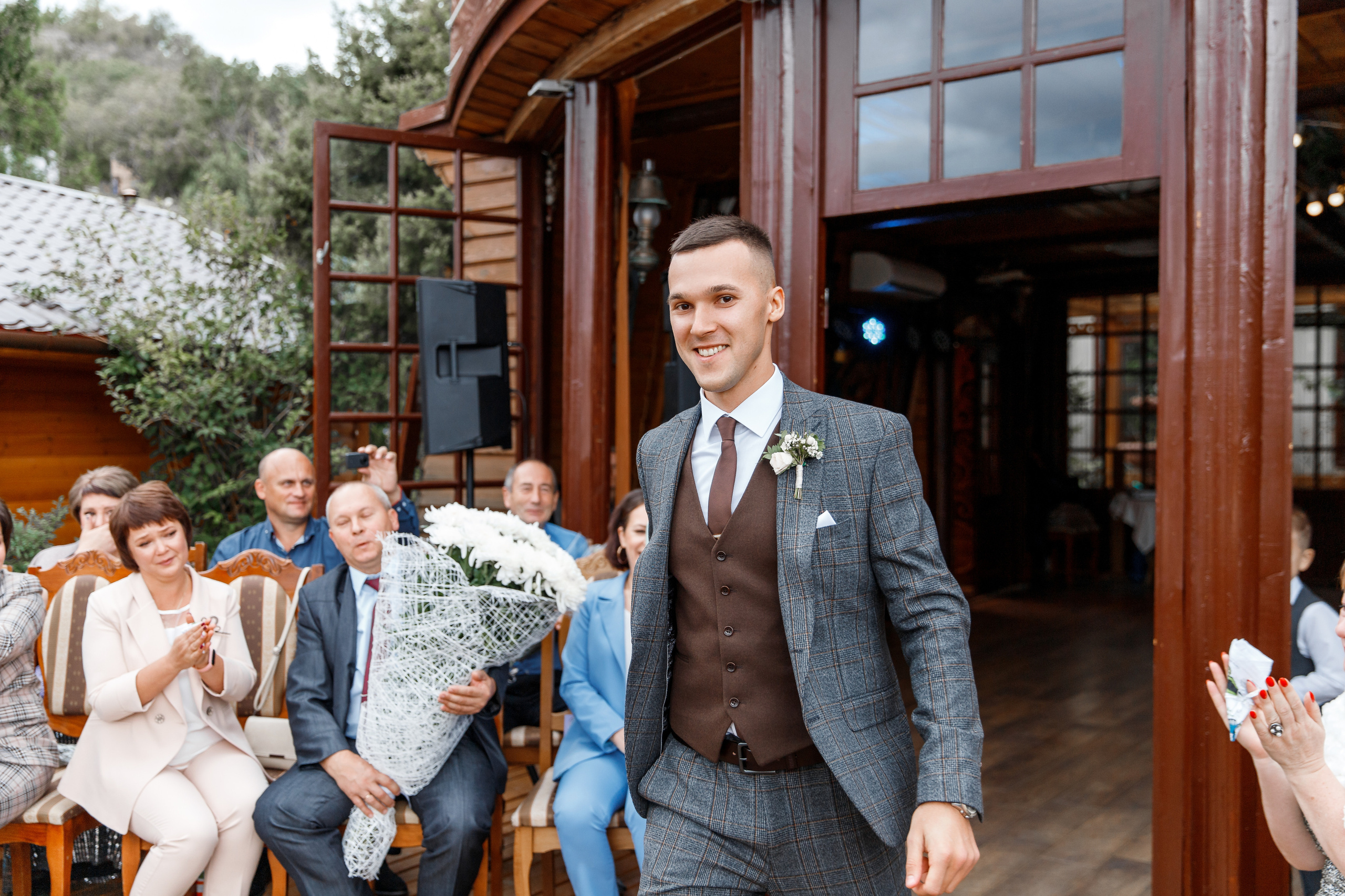 Анонс свадьбы Романа и Алены. Свадебный фотограф в Крыму и Севастополе Ольга Баскакова