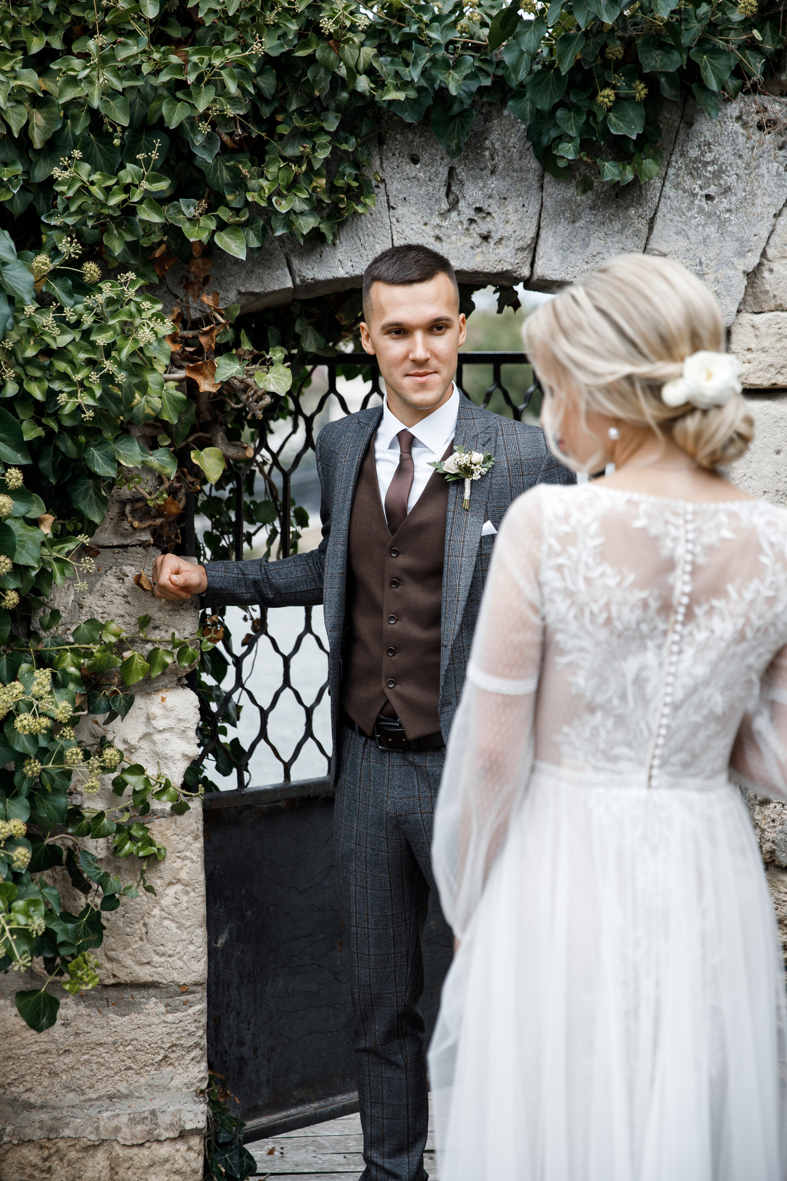 Анонс свадьбы Романа и Алены. Свадебный фотограф в Крыму и Севастополе Ольга Баскакова