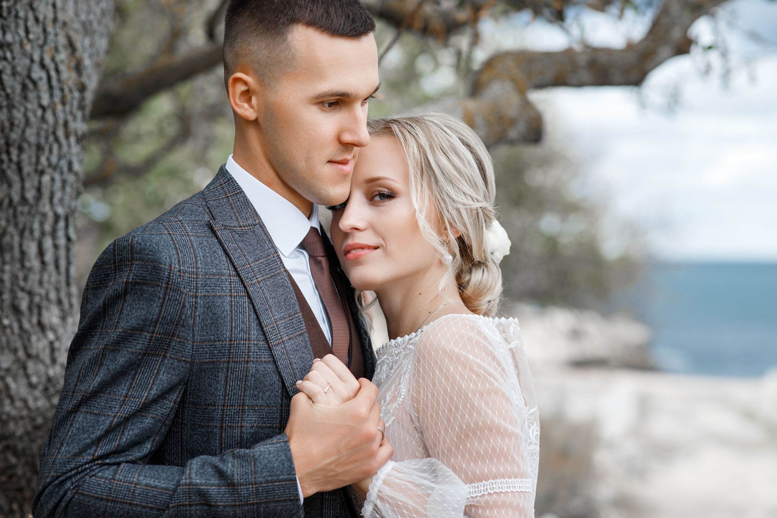 Анонс свадьбы Романа и Алены. Свадебный фотограф в Крыму и Севастополе Ольга Баскакова