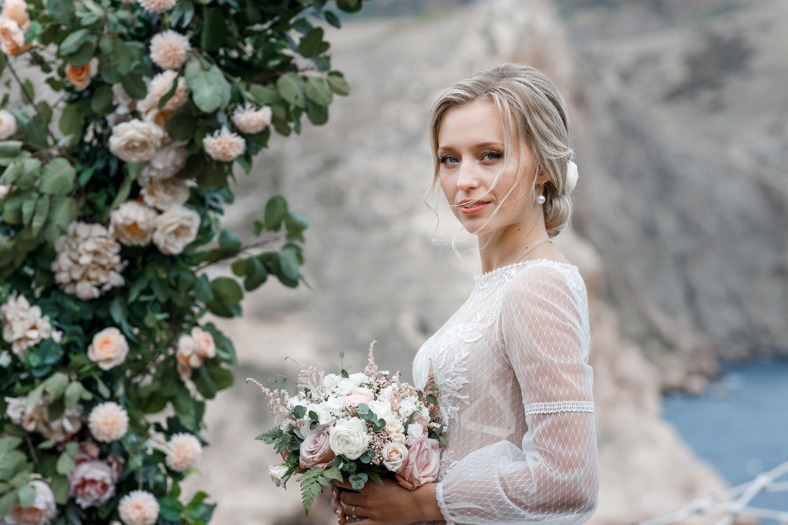 Анонс свадьбы Романа и Алены. Свадебный фотограф в Крыму и Севастополе Ольга Баскакова