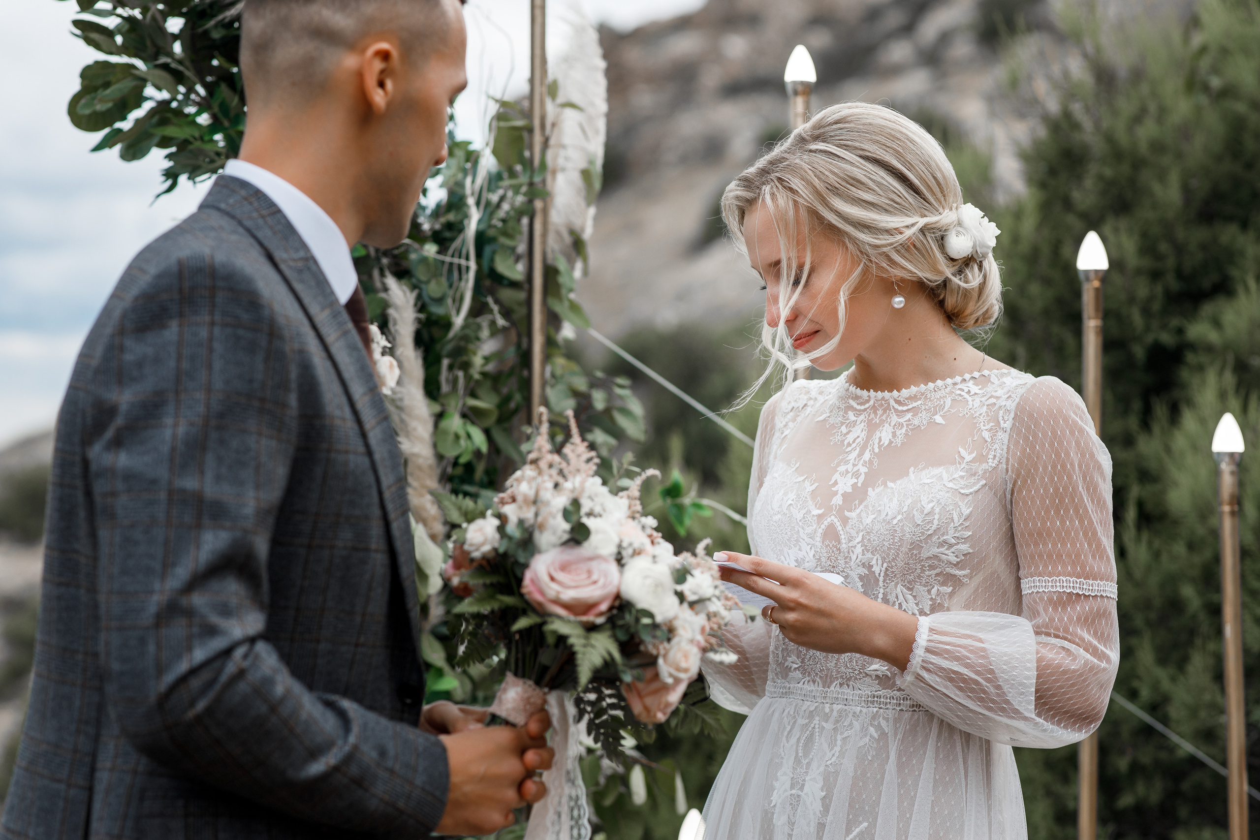 Анонс свадьбы Романа и Алены. Свадебный фотограф в Крыму и Севастополе Ольга Баскакова