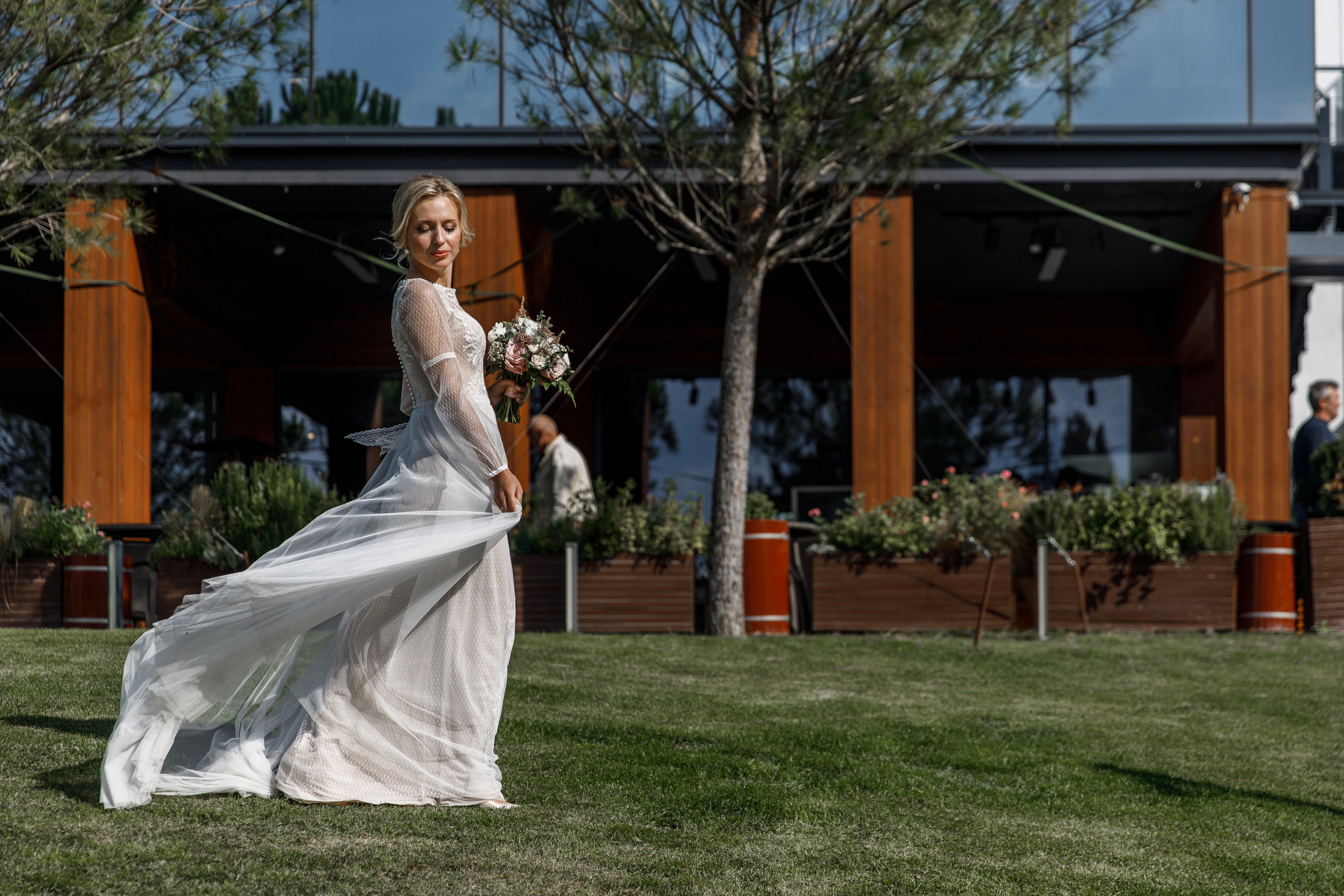 Анонс свадьбы Романа и Алены. Свадебный фотограф в Крыму и Севастополе Ольга Баскакова