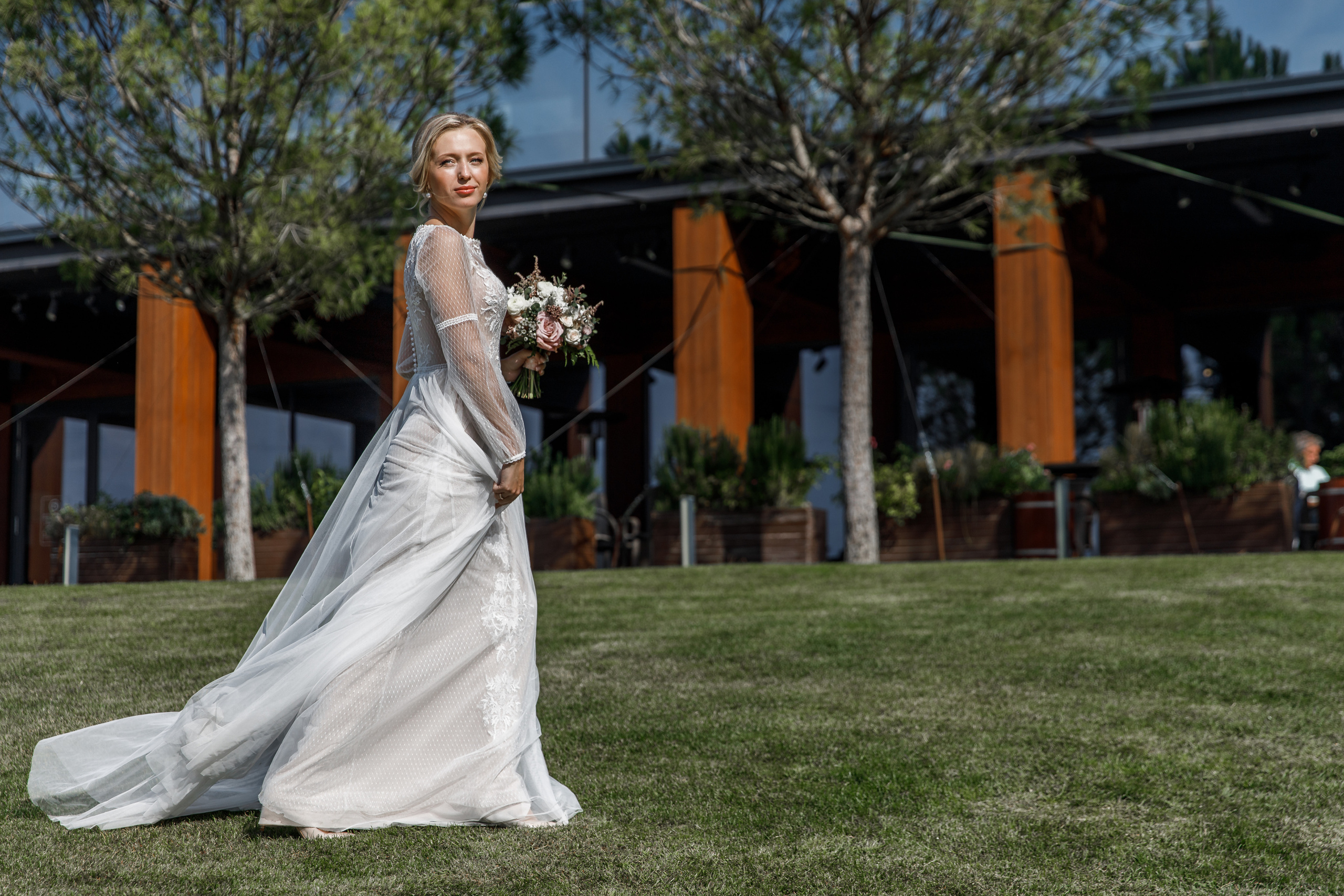 Анонс свадьбы Романа и Алены. Свадебный фотограф в Крыму и Севастополе Ольга Баскакова