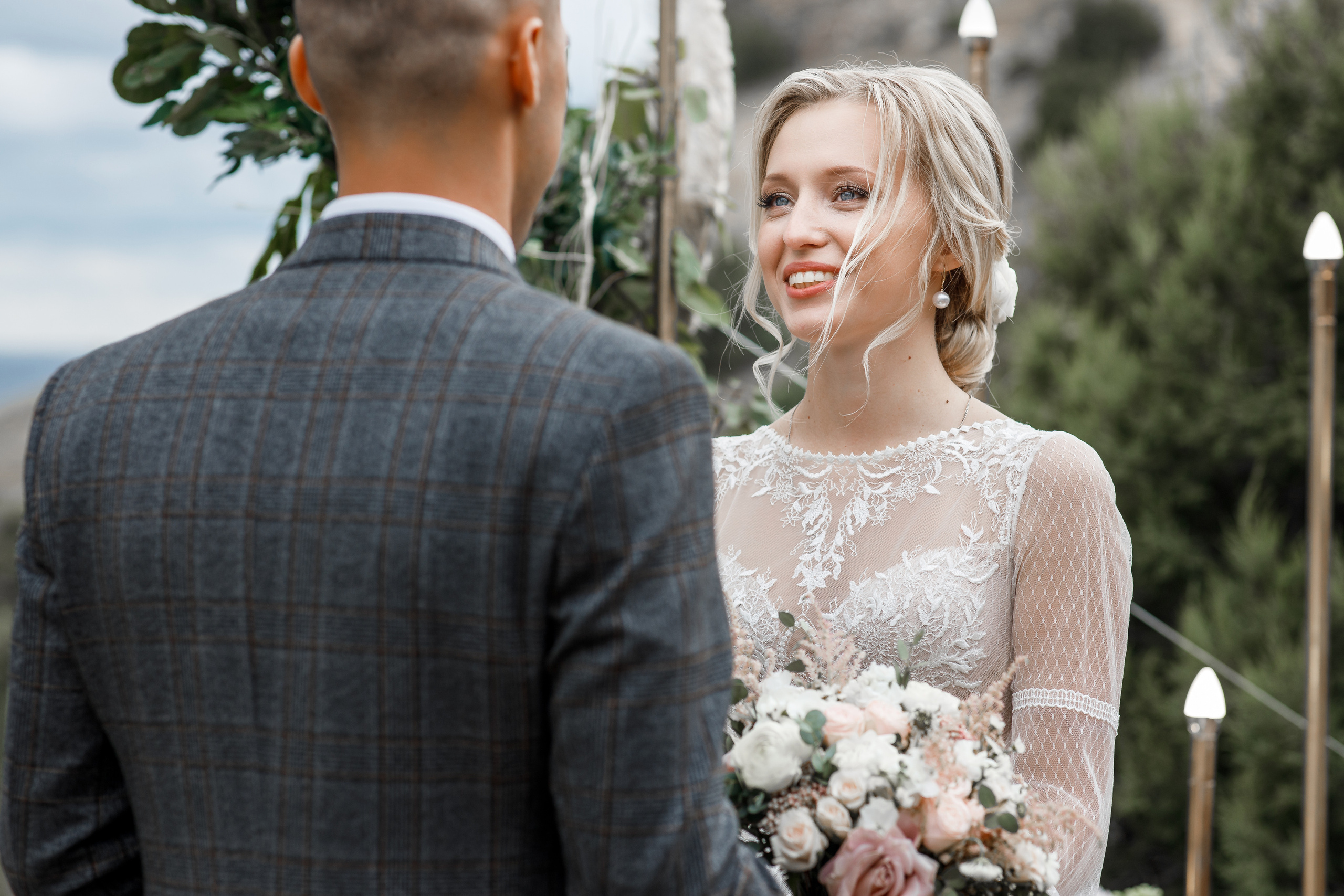 Анонс свадьбы Романа и Алены. Свадебный фотограф в Крыму и Севастополе Ольга Баскакова