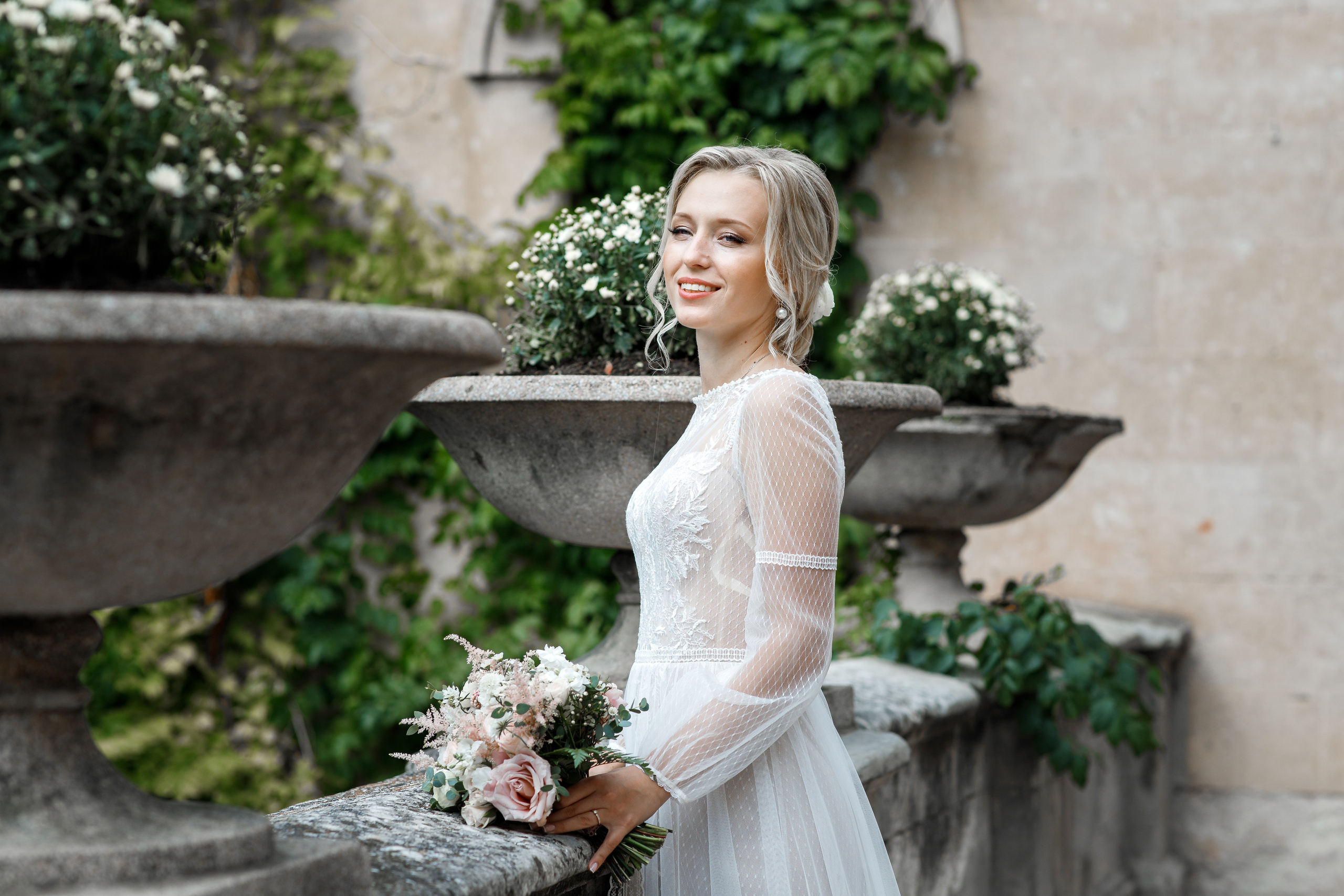 Анонс свадьбы Романа и Алены. Свадебный фотограф в Крыму и Севастополе Ольга Баскакова