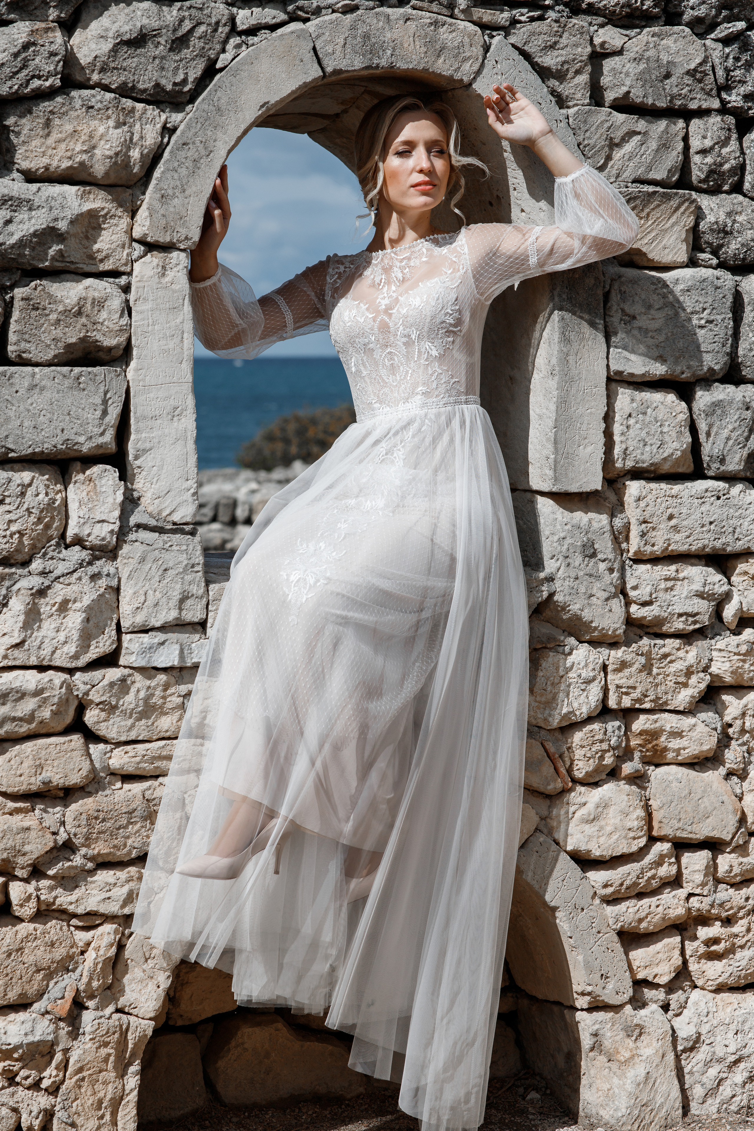 Анонс свадьбы Романа и Алены. Свадебный фотограф в Крыму и Севастополе Ольга Баскакова