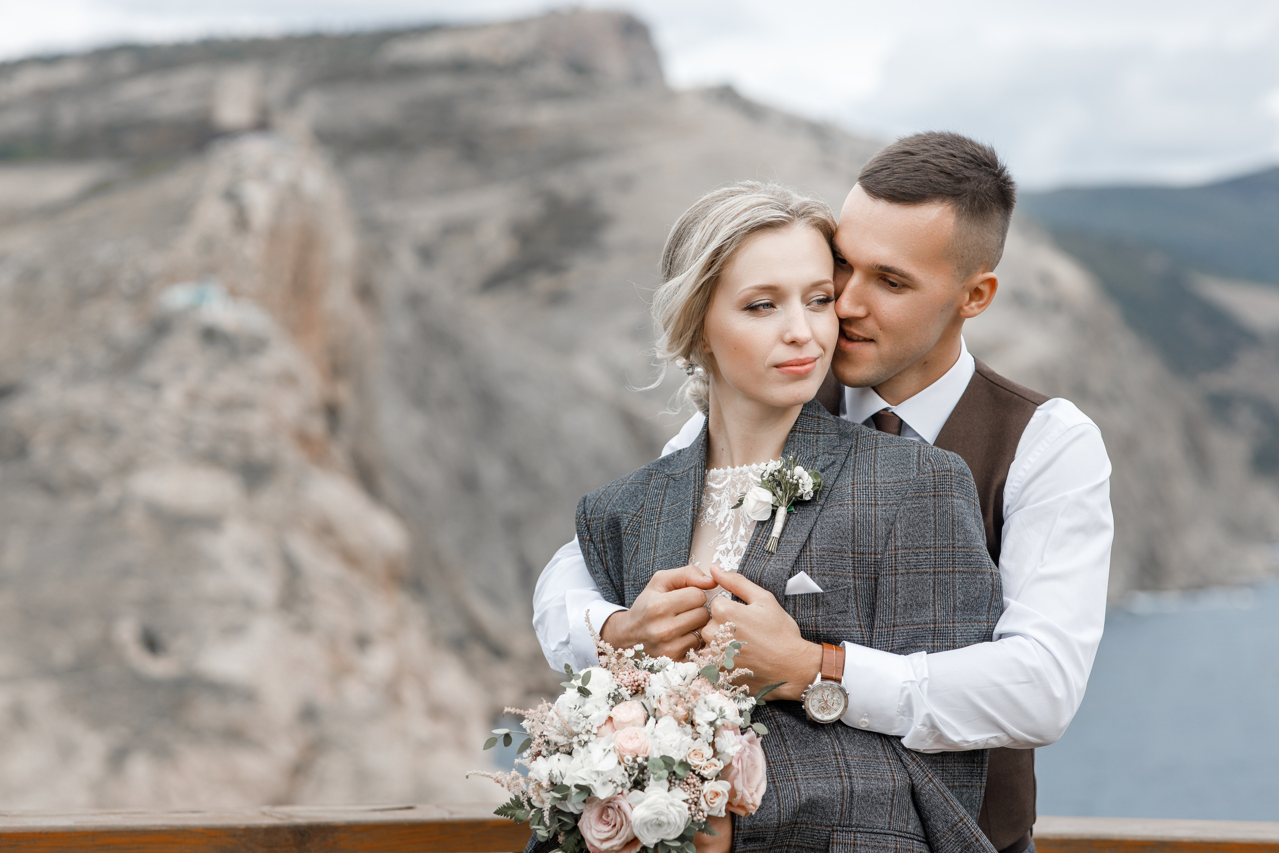 Анонс свадьбы Романа и Алены. Свадебный фотограф в Крыму и Севастополе Ольга Баскакова