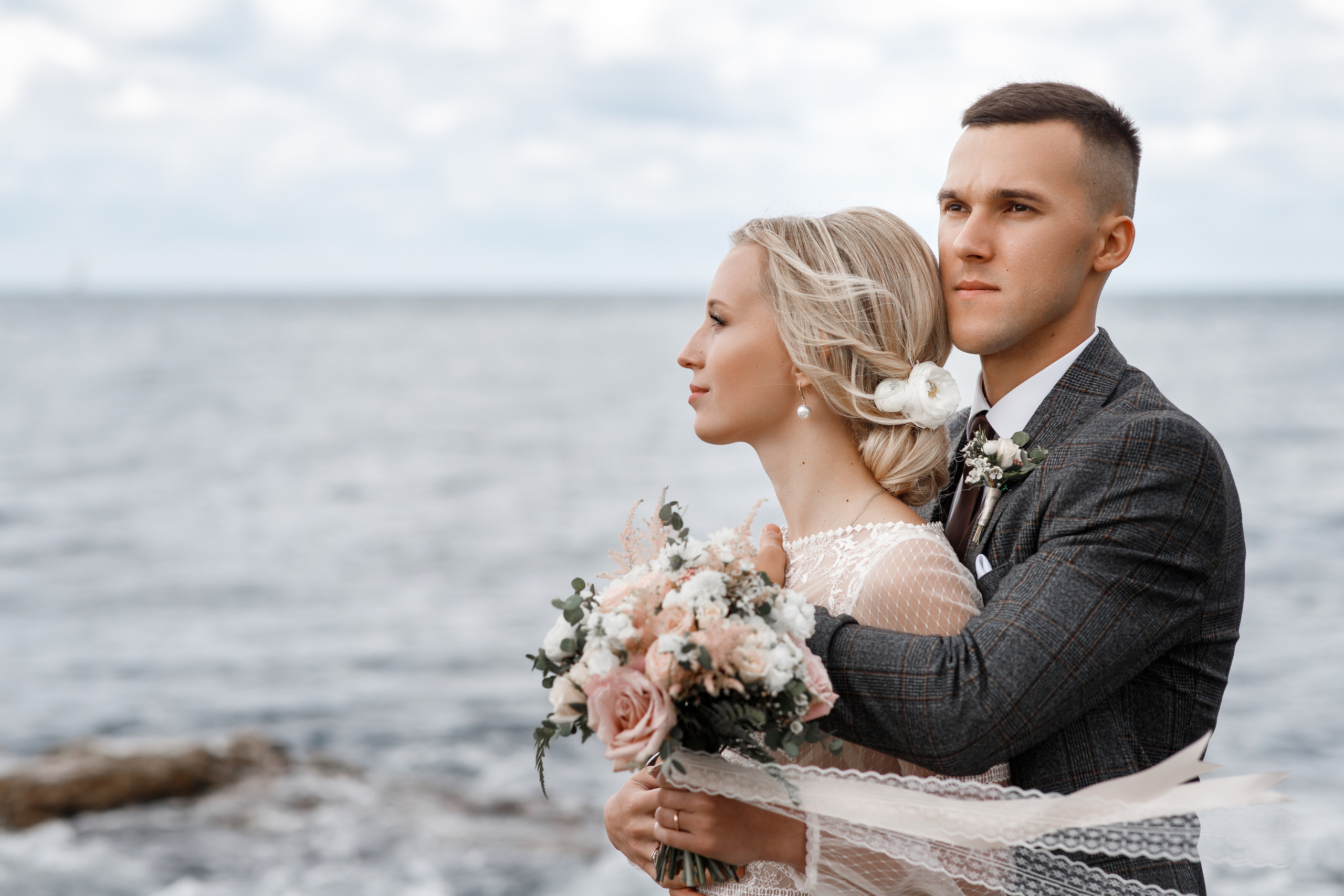 Анонс свадьбы Романа и Алены. Свадебный фотограф в Крыму и Севастополе Ольга Баскакова