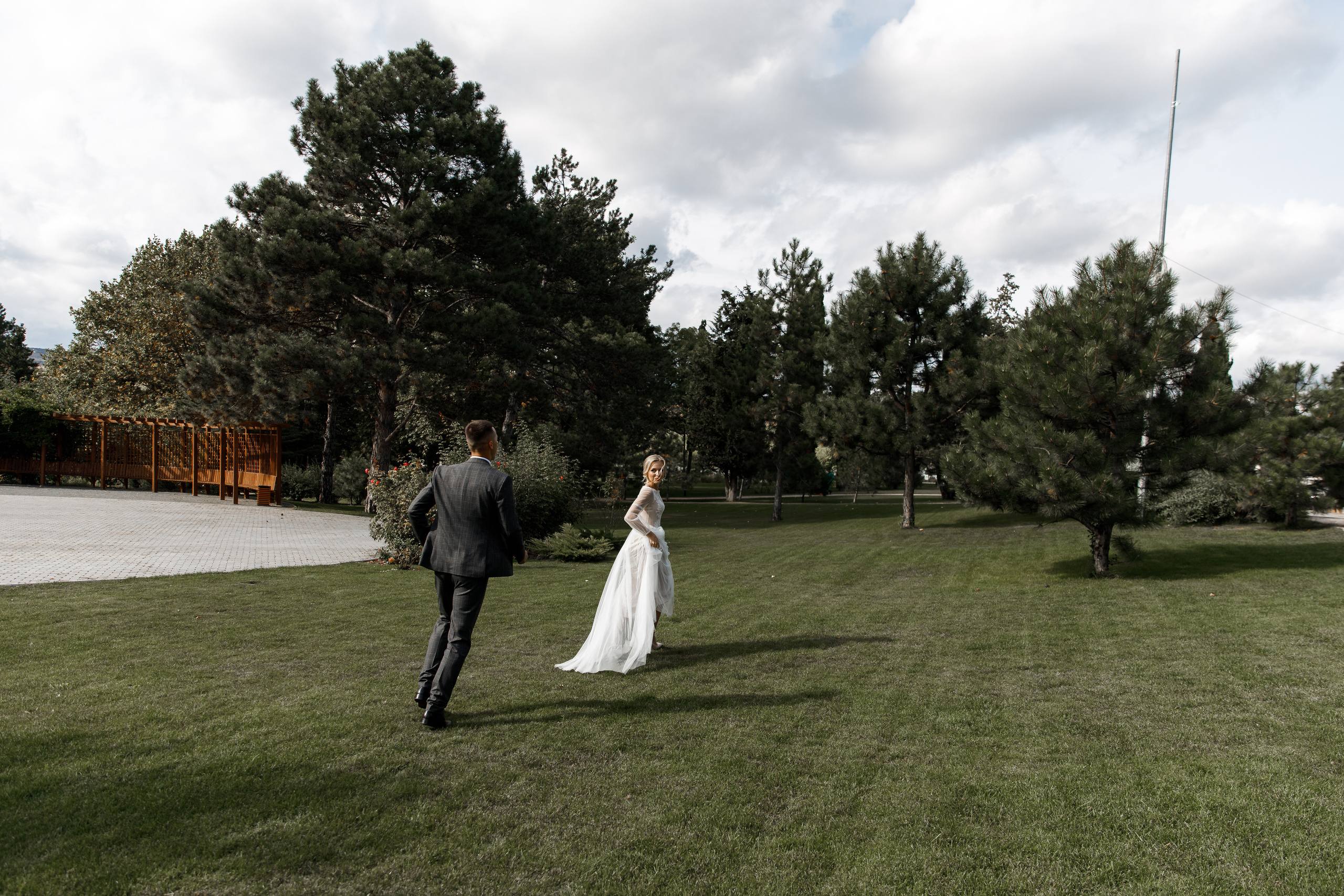 Анонс свадьбы Романа и Алены. Свадебный фотограф в Крыму и Севастополе Ольга Баскакова