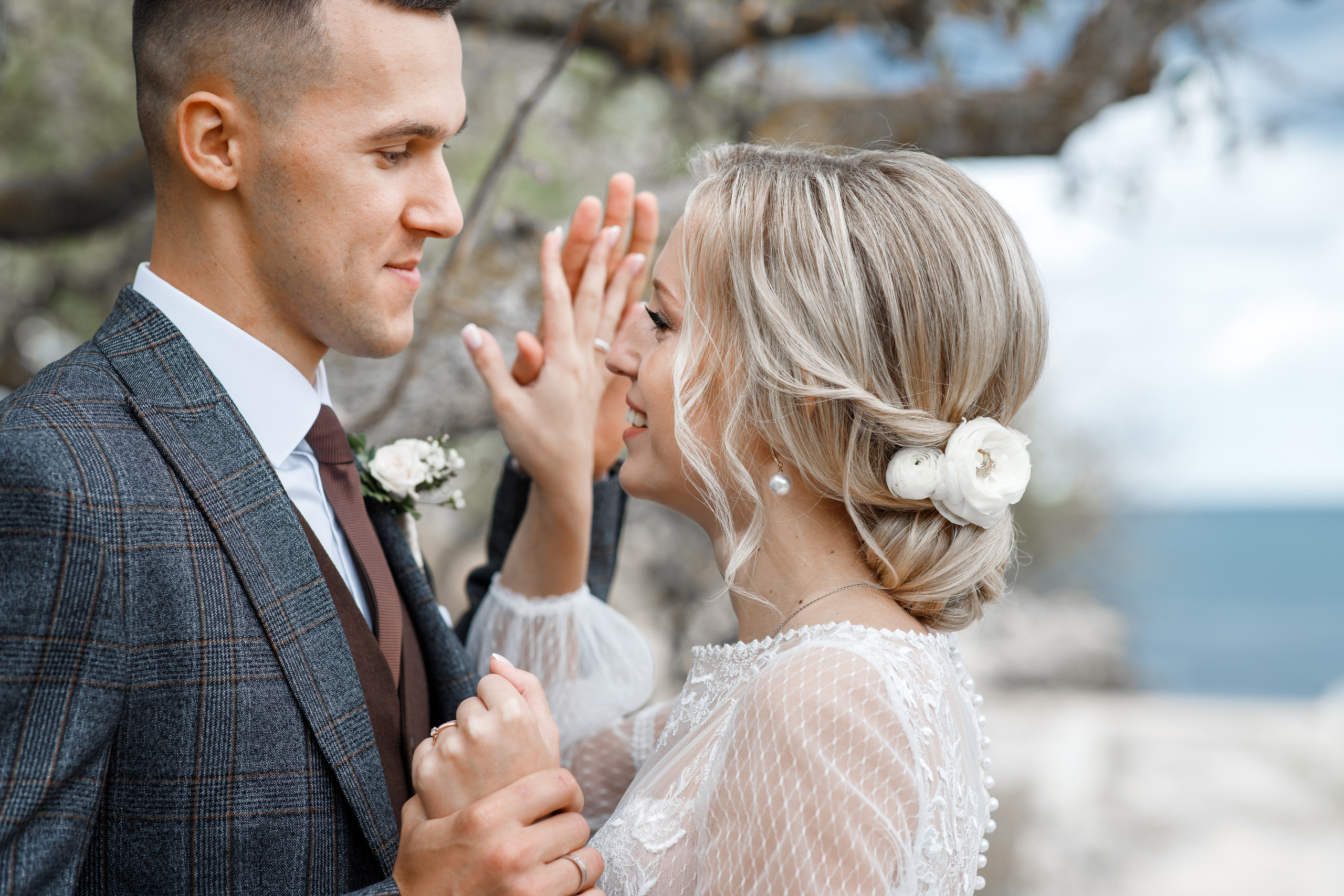 Анонс свадьбы Романа и Алены. Свадебный фотограф в Крыму и Севастополе Ольга Баскакова