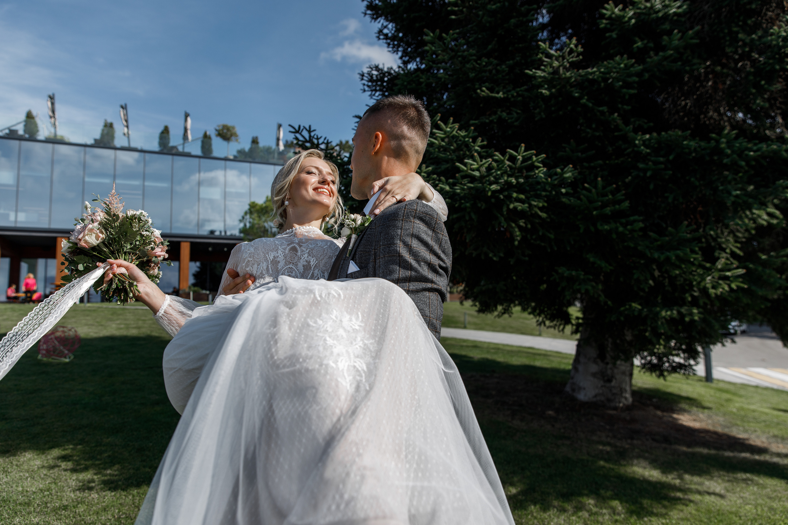 Анонс свадьбы Романа и Алены. Свадебный фотограф в Крыму и Севастополе Ольга Баскакова