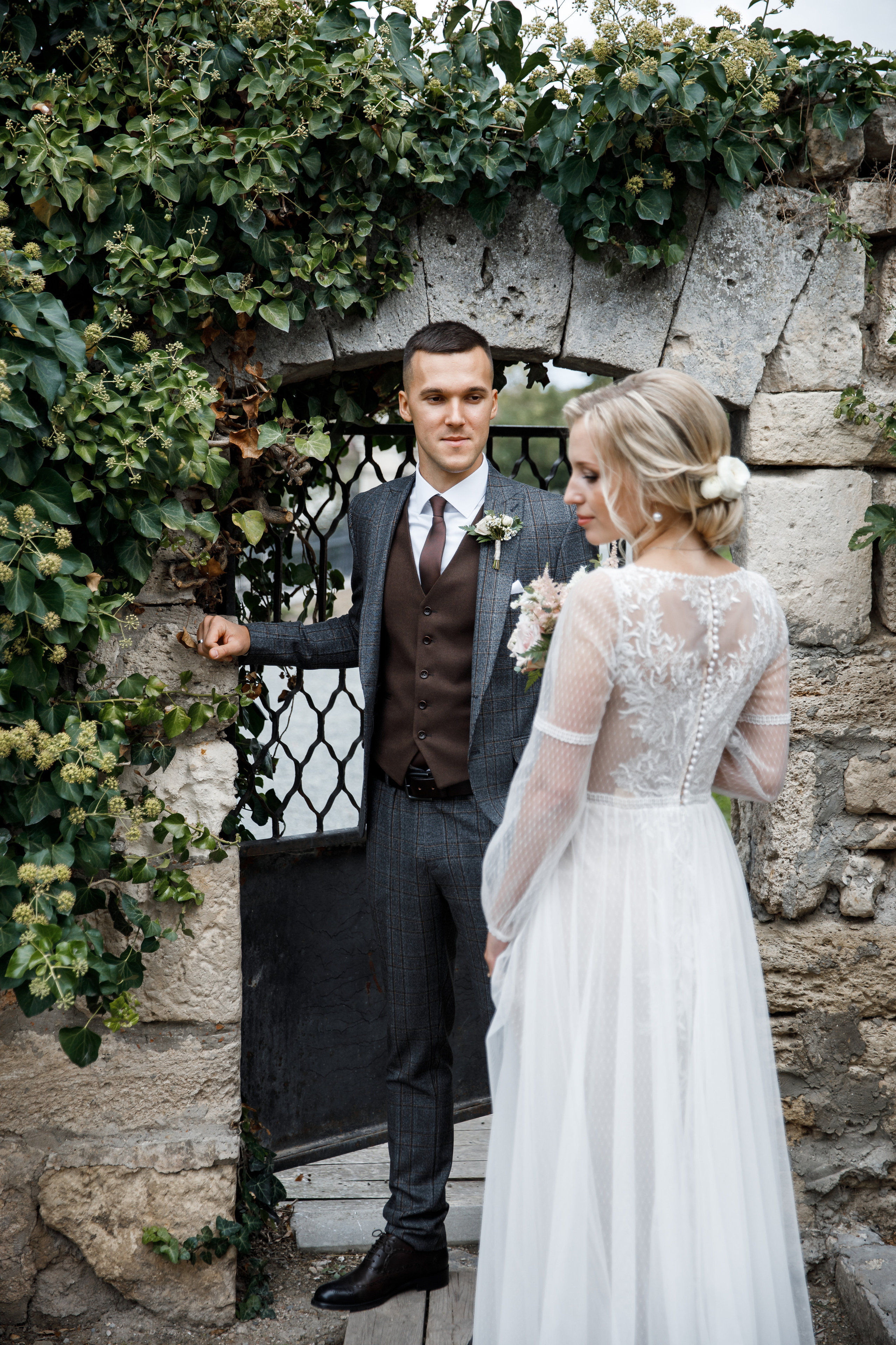 Анонс свадьбы Романа и Алены. Свадебный фотограф в Крыму и Севастополе Ольга Баскакова