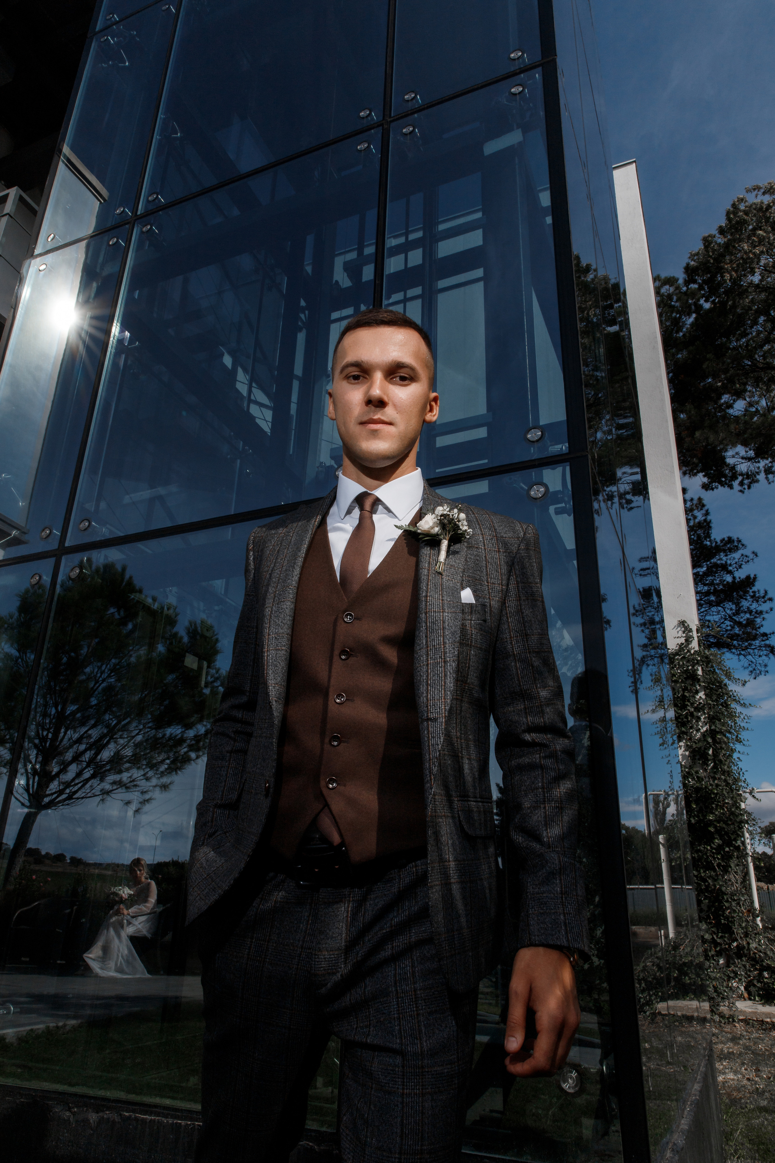 Анонс свадьбы Романа и Алены. Свадебный фотограф в Крыму и Севастополе Ольга Баскакова