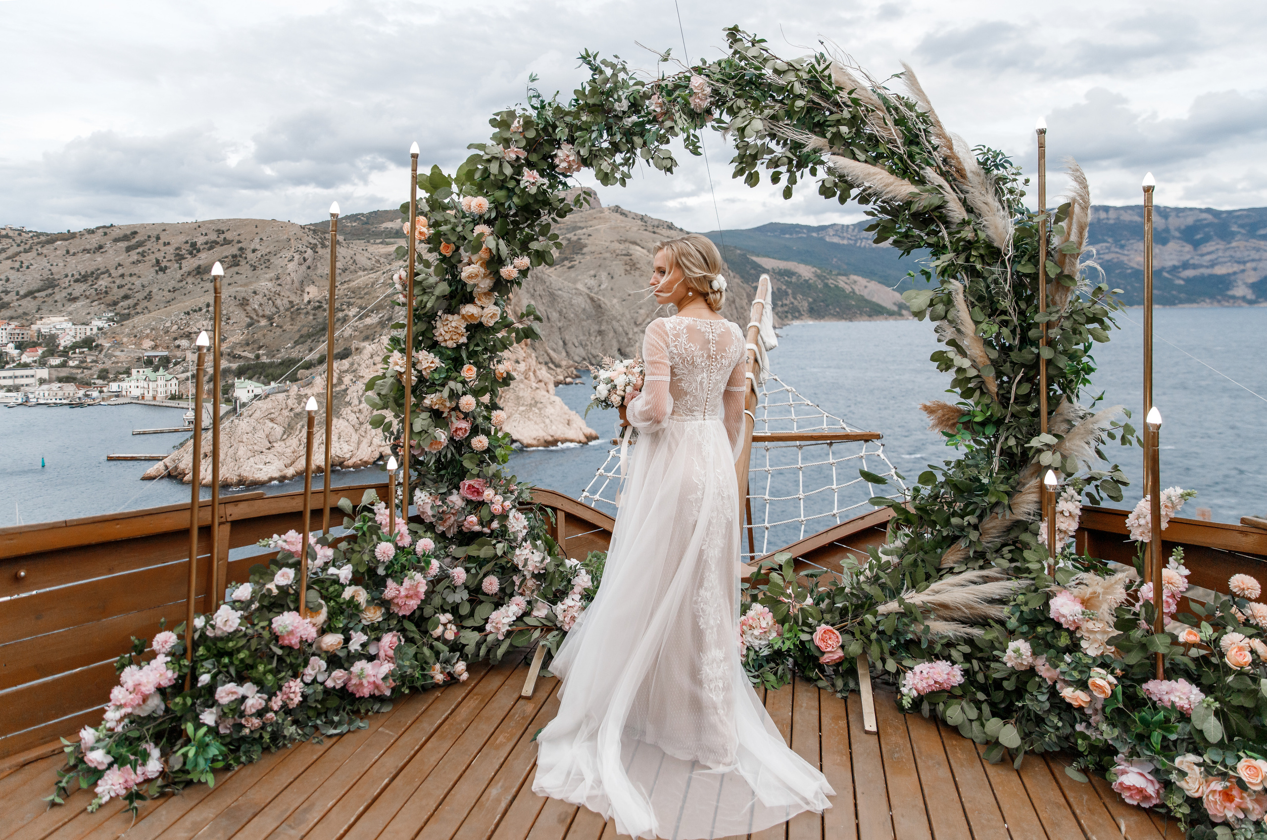 Анонс свадьбы Романа и Алены. Свадебный фотограф в Крыму и Севастополе Ольга Баскакова