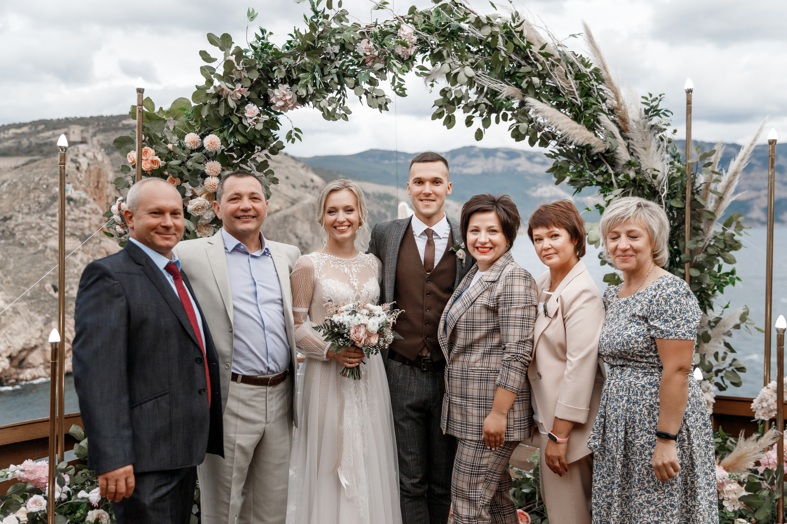 Анонс свадьбы Романа и Алены. Свадебный фотограф в Крыму и Севастополе Ольга Баскакова