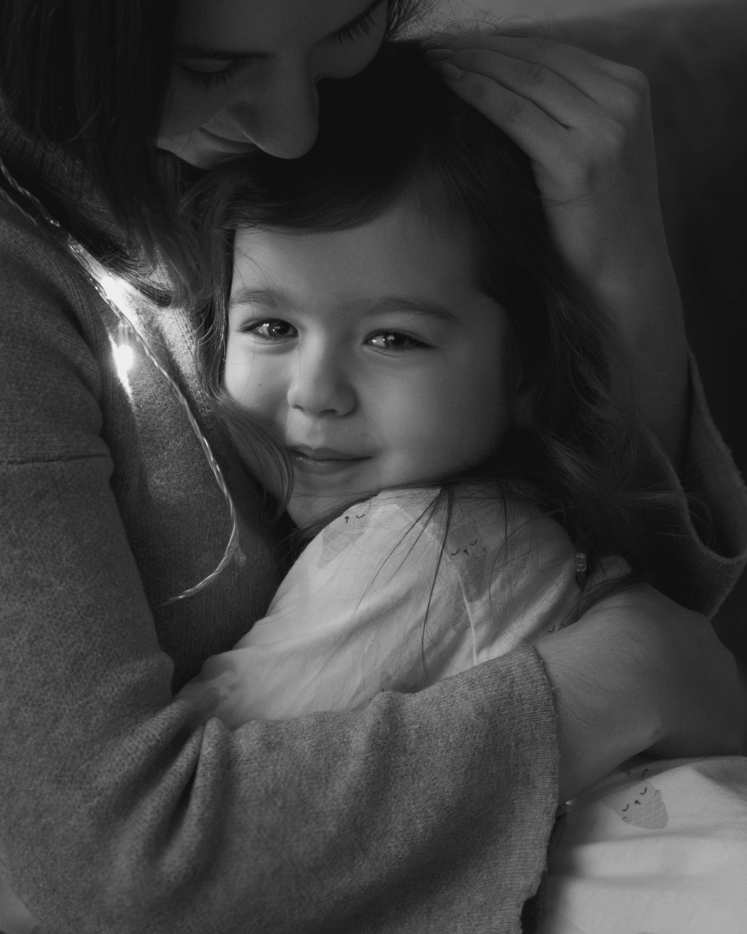 Девочка с открытки. Семейный фотограф Химки — Москва