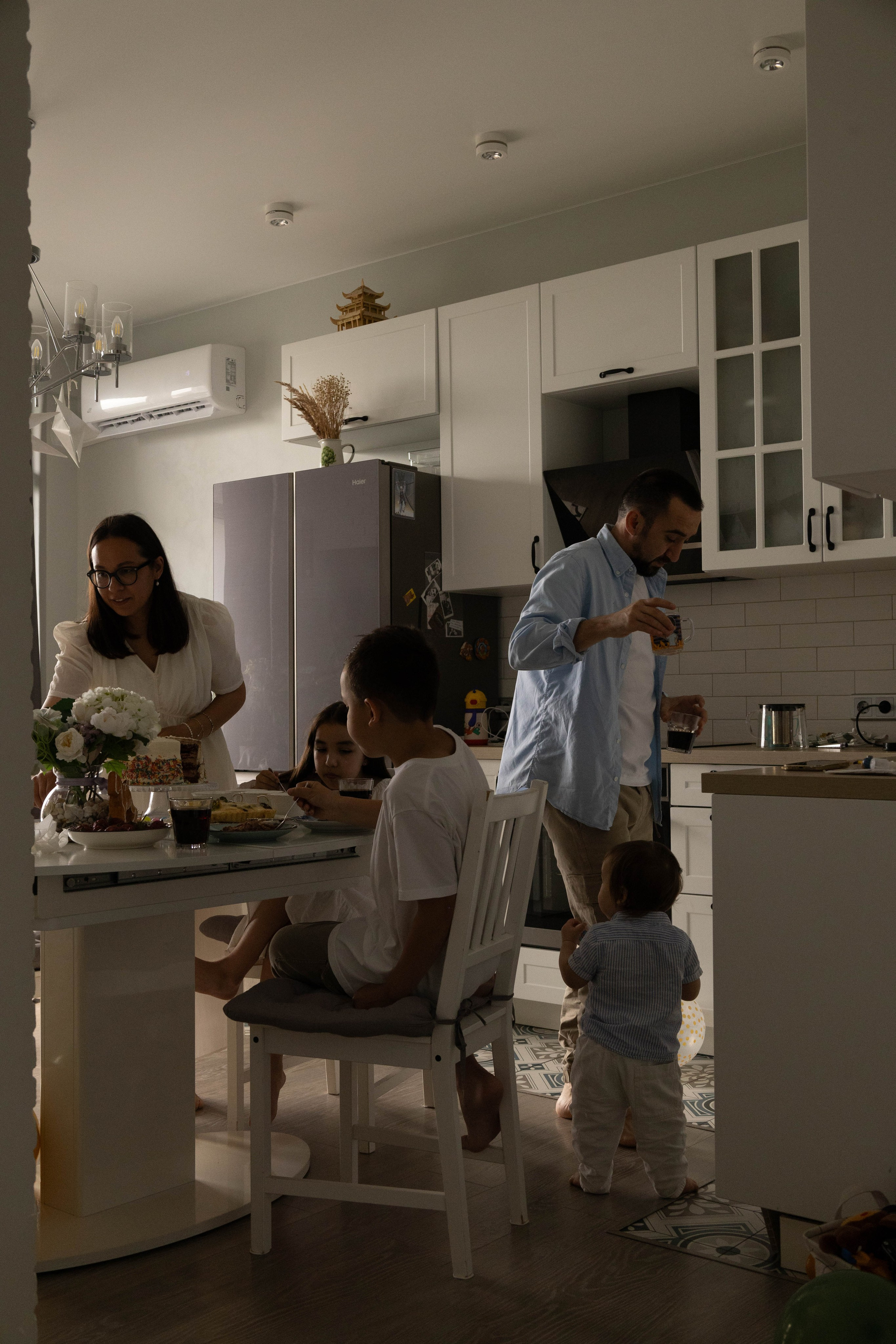 Первый круг солнца вокруг тебя 🌞. Семейный фотограф Химки — Москва