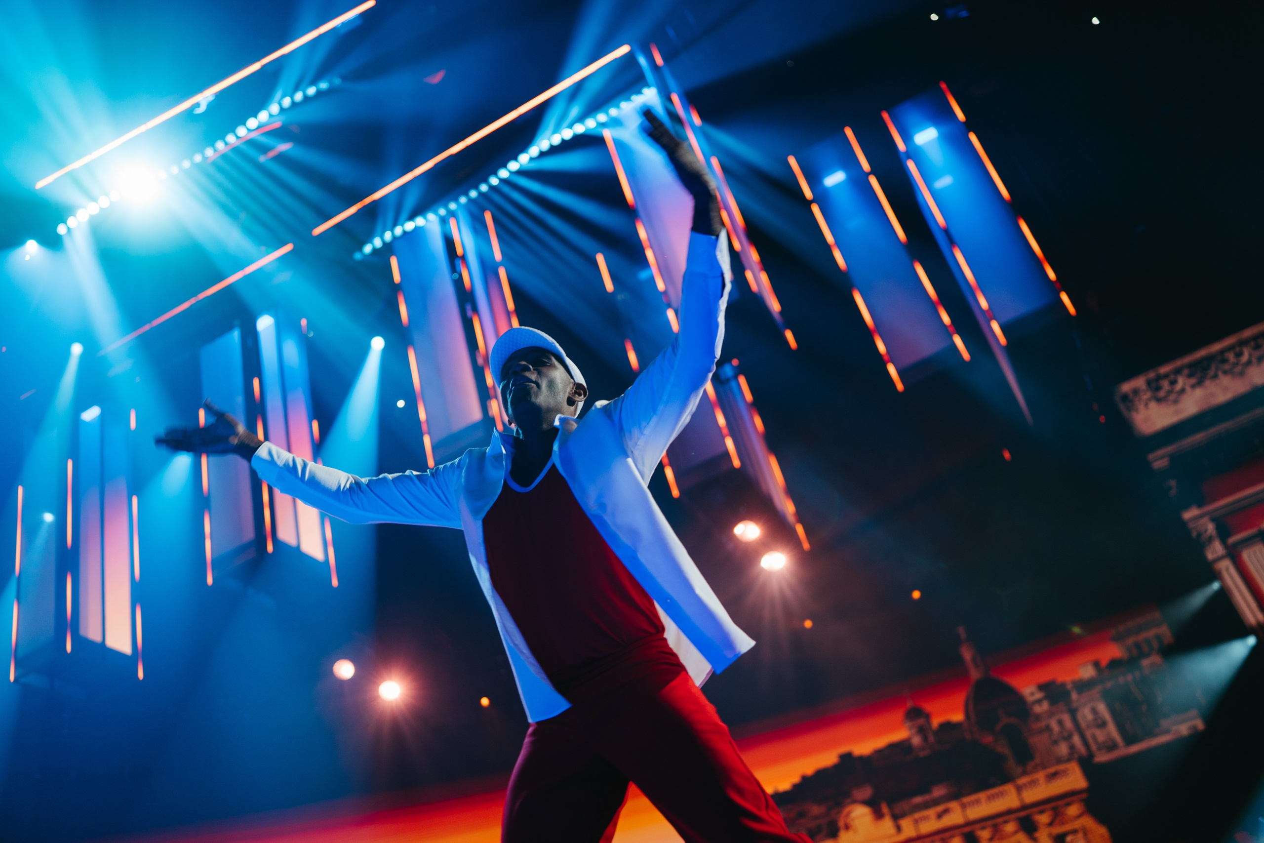 Интервидение 2025. Фотограф в Москве Константин Глазков