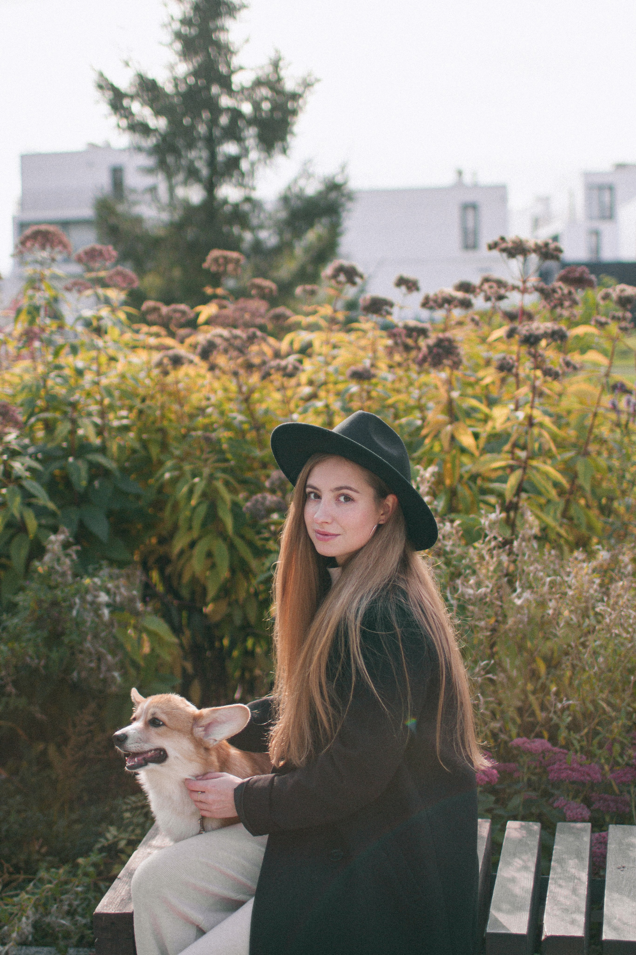 Marina & Persik. Portrait photographer in New York, Yulia Zubova