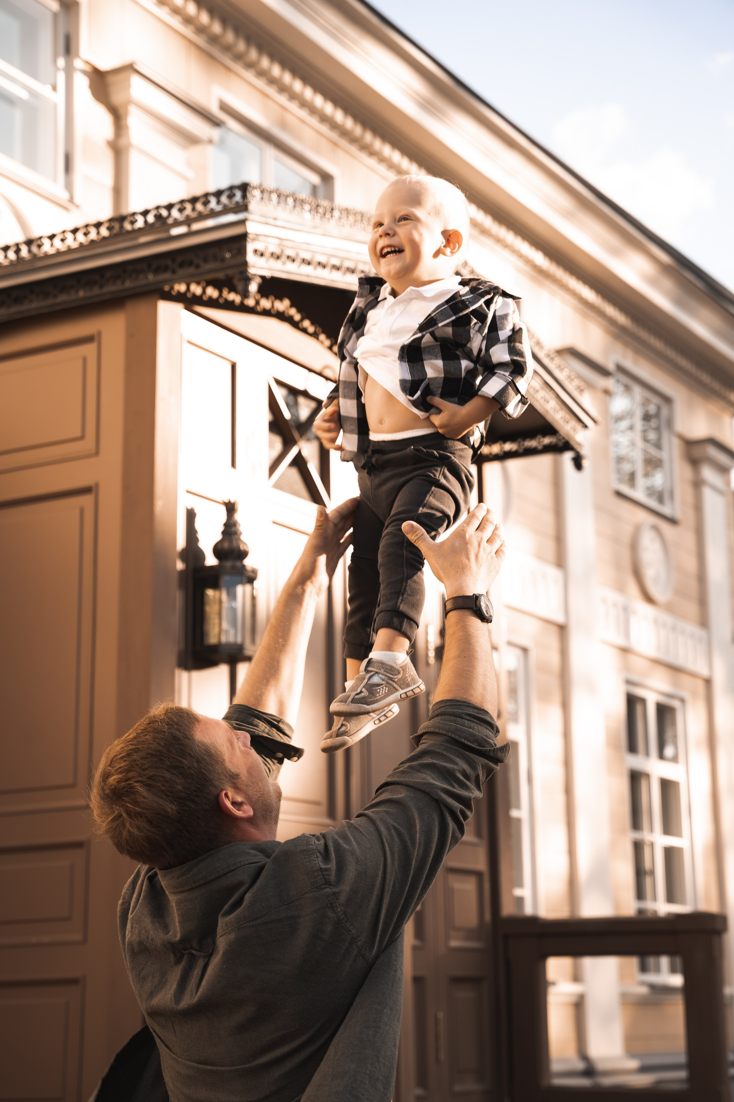 Семья Скворцовых. Фотограф в Ульяновске Александра Григоровских