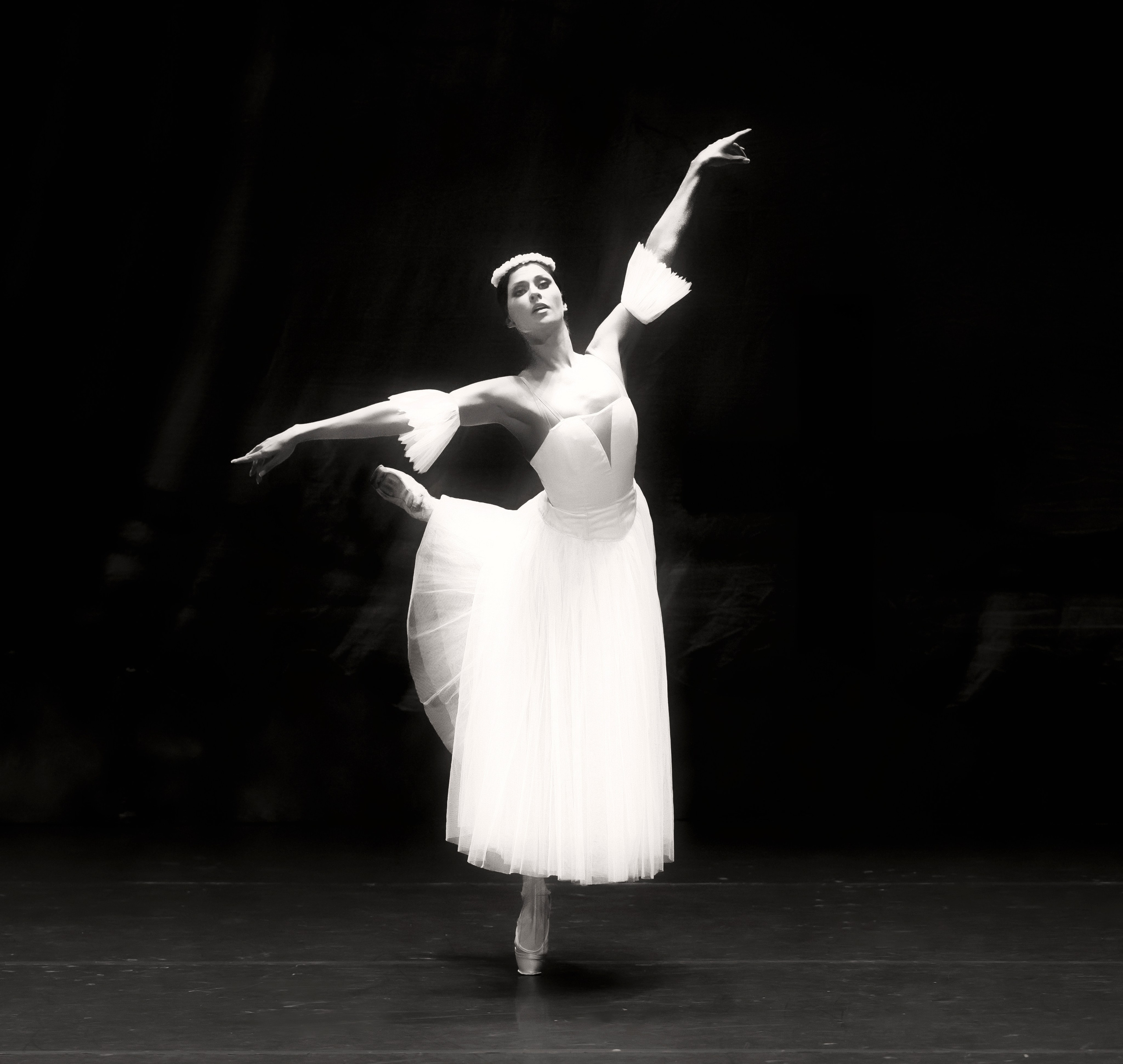 Жизель для Moscow ballet la Classique. Балетный фотограф Москва Майоров Николай