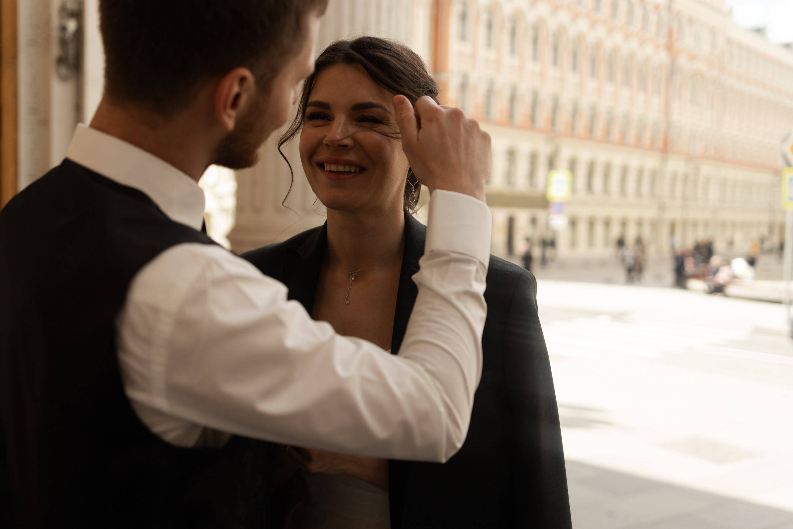 Федор и Ирина. Свадебный и портретный фотограф Москва Зеленоград Юлия Абрамова