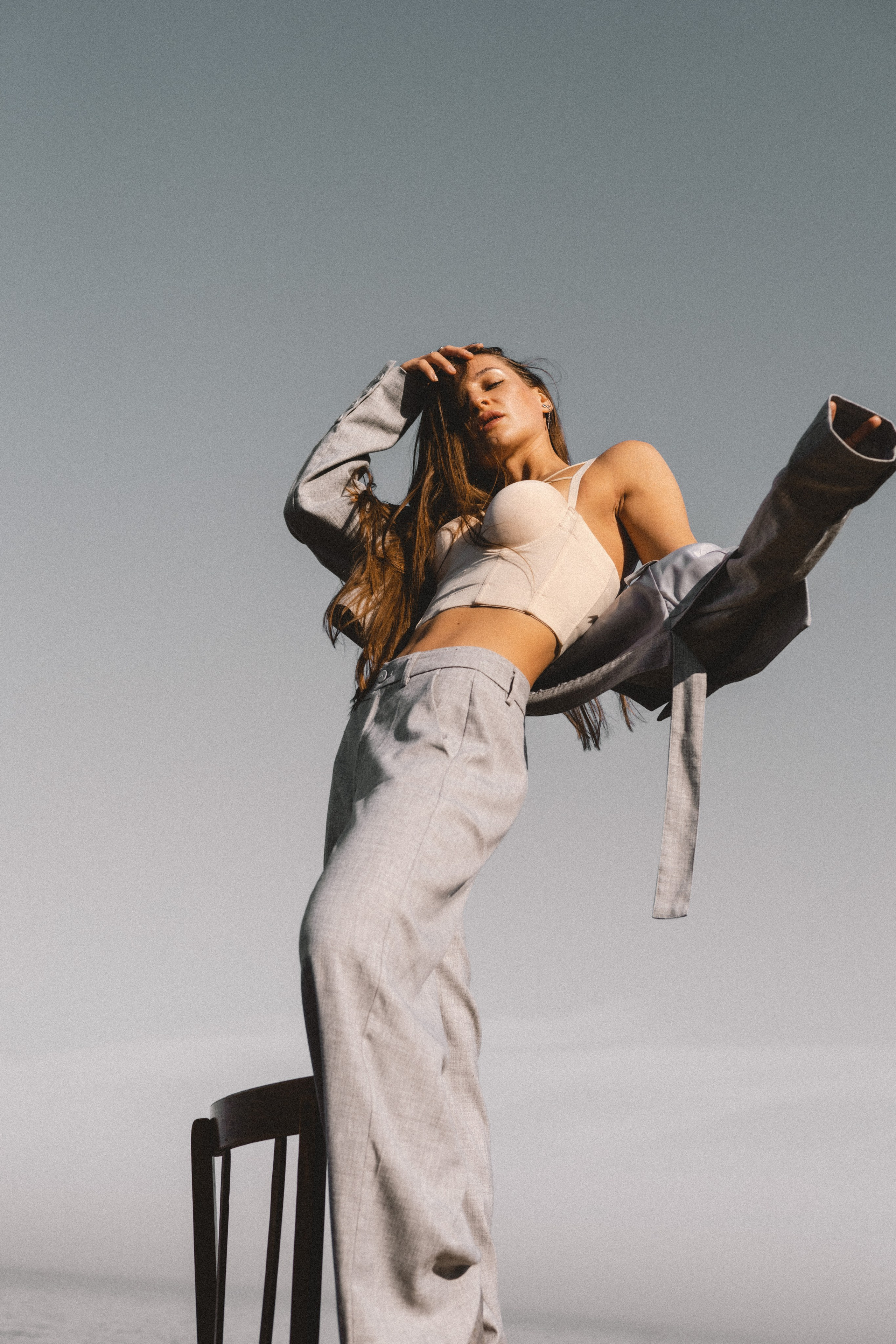 Девушки. Фотограф Оксана Пономарева